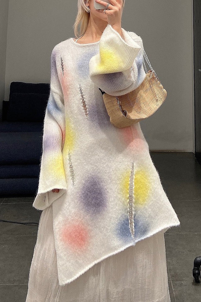 Susanfang Pastel Wool Sweater SS21JUM04KNITPASTEL - Image 18