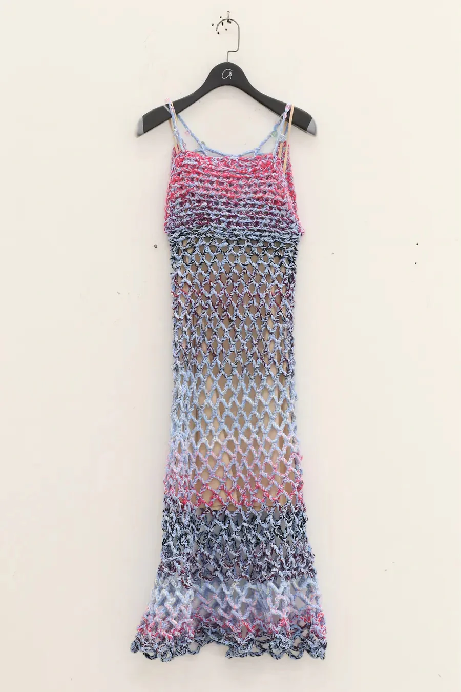 Susanfang Ribbon Crocheted Cardigan (With Lining) SS23KNW01 - Image 10