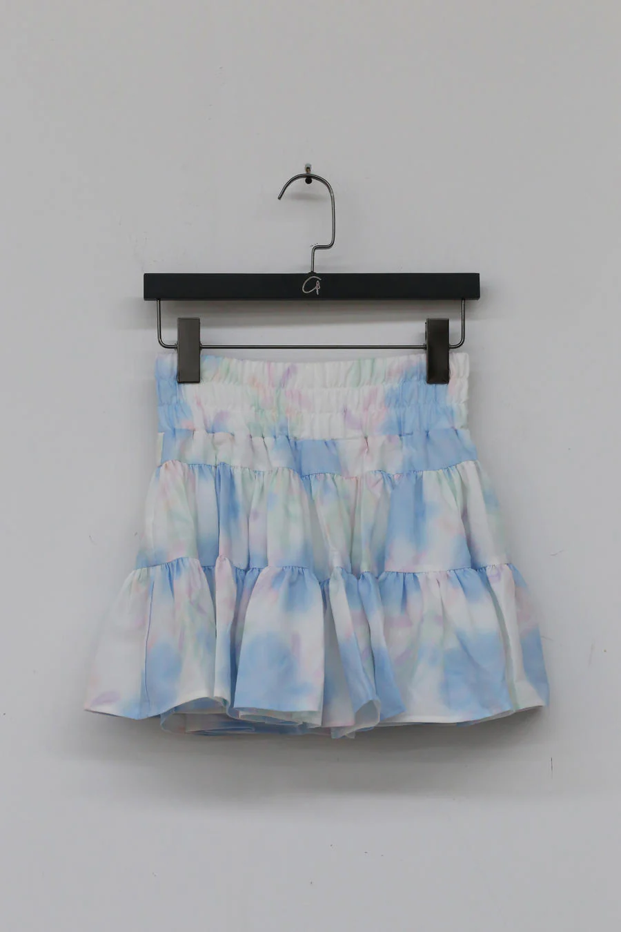 Susanfang stretch skirt SPT21SKT02NYBGPRT