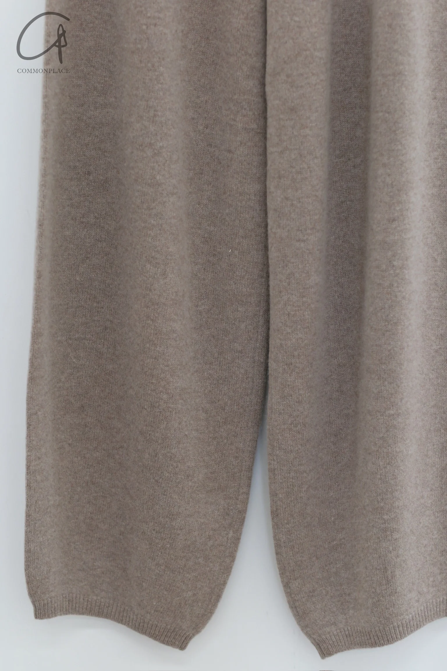 SWAYING 24 Autumn and Winter Wool Cashmere Blended Bloomers SW-SW24AW3B37-TUO Camel SW-SW24AW3B36 - Image 3