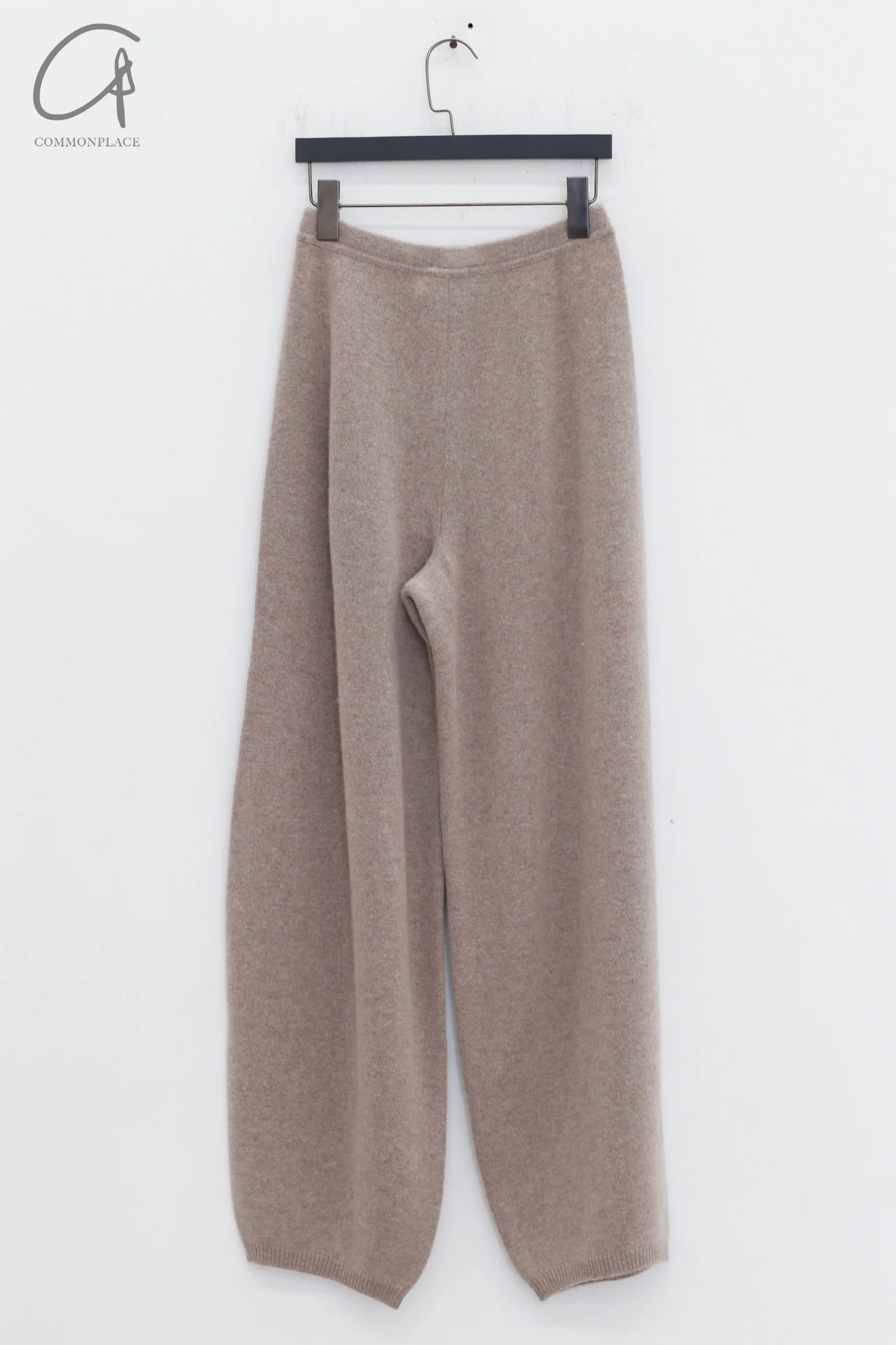 SWAYING 24 Autumn and Winter Wool Cashmere Blended Bloomers SW-SW24AW3B37-TUO Camel SW-SW24AW3B36 - Image 4