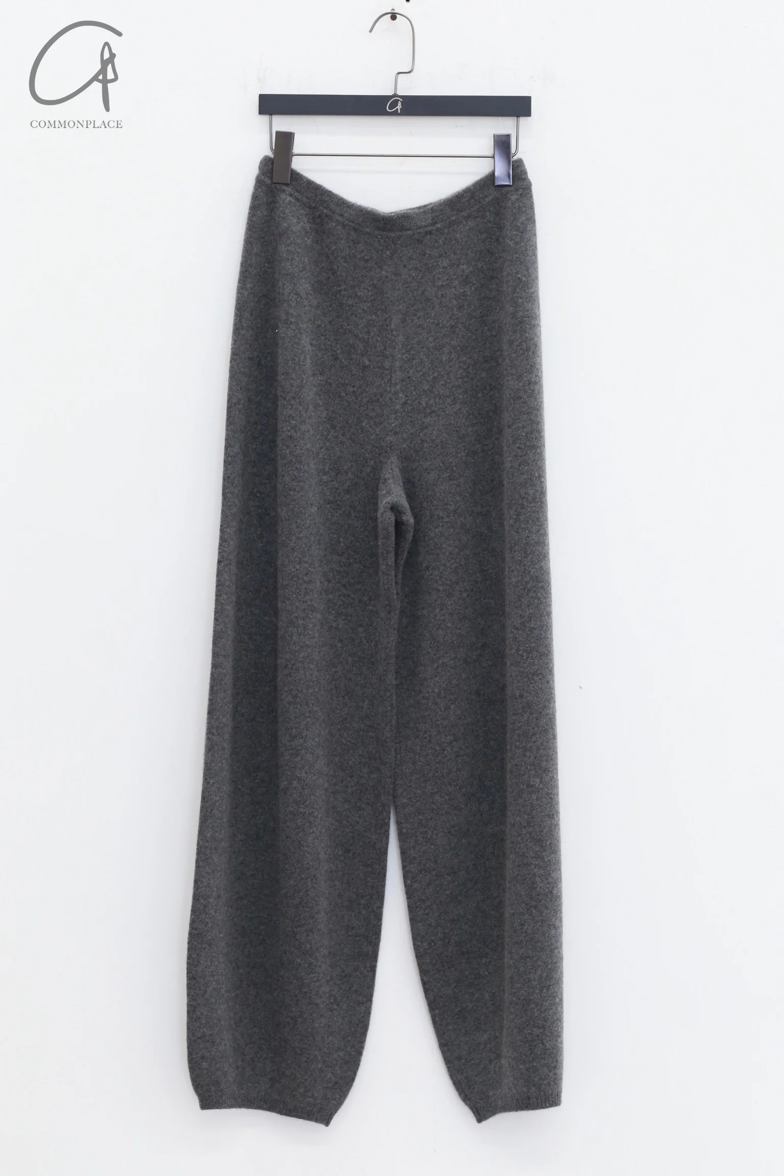 SWAYING 24 Autumn and Winter Wool Cashmere Blended Bloomers SW-SW24AW3B39-SH Dark Gray SW-SW24AW3B36