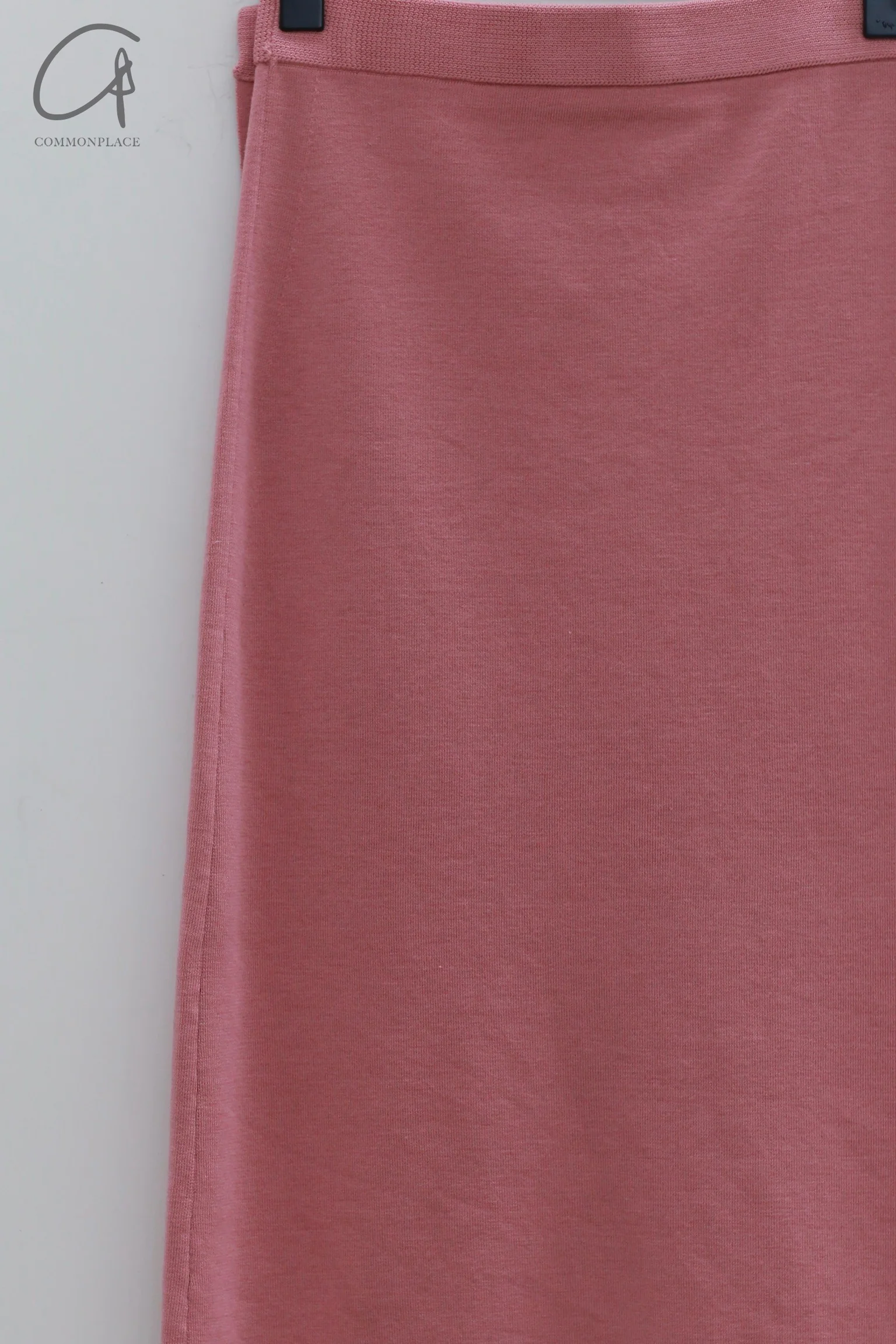 SWAYING 24 Autumn and Winter Wrap-around Wool A-line Skirt SW-SW24AW3B08-FEN Pink SW24AW3B09 SW24AW3B08 - Image 7