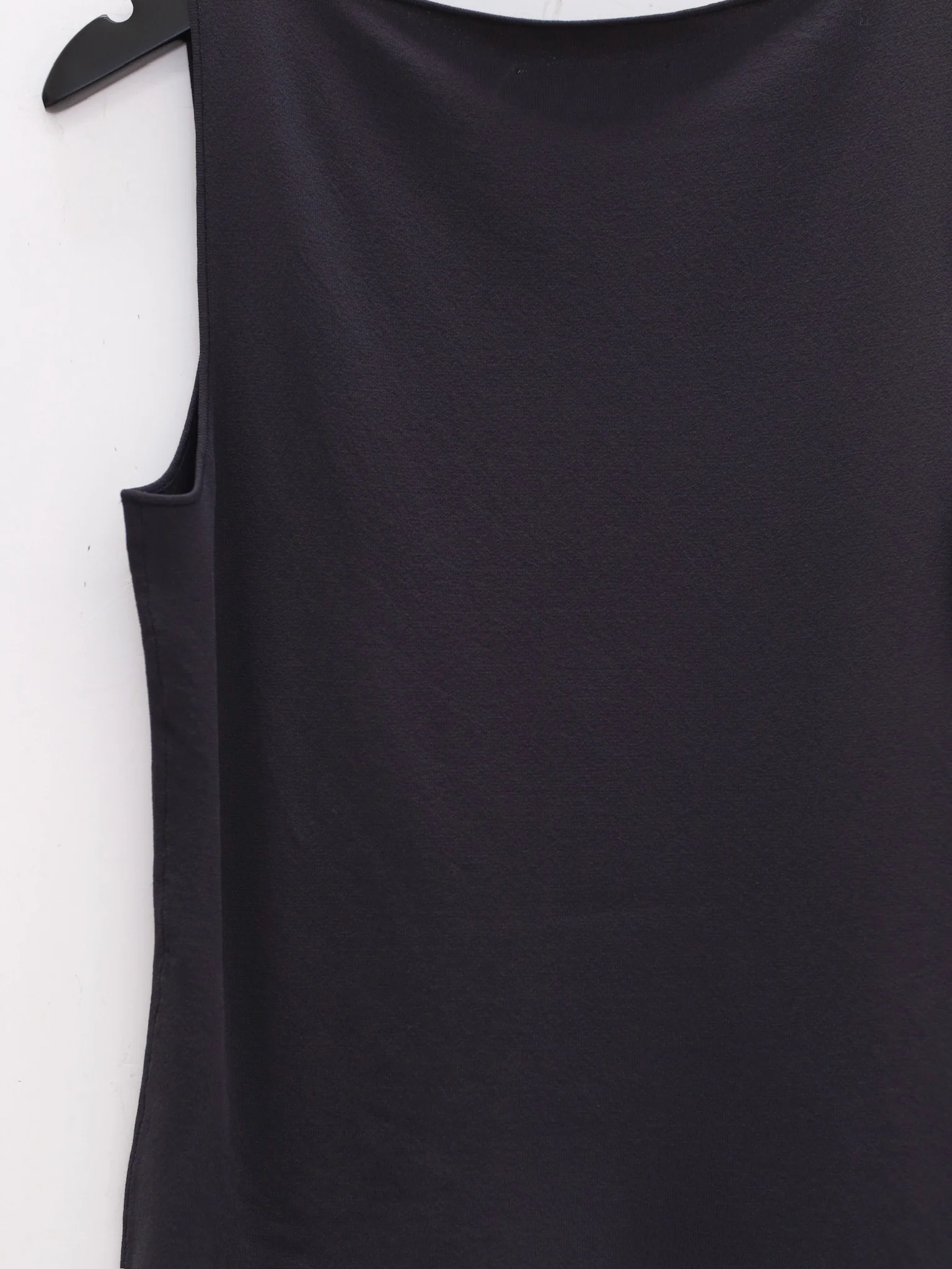 SWAYING 25 Early Autumn One-shoulder Elastic Vest SW-SW25PF1T04C4-SH Dark Gray - Image 3