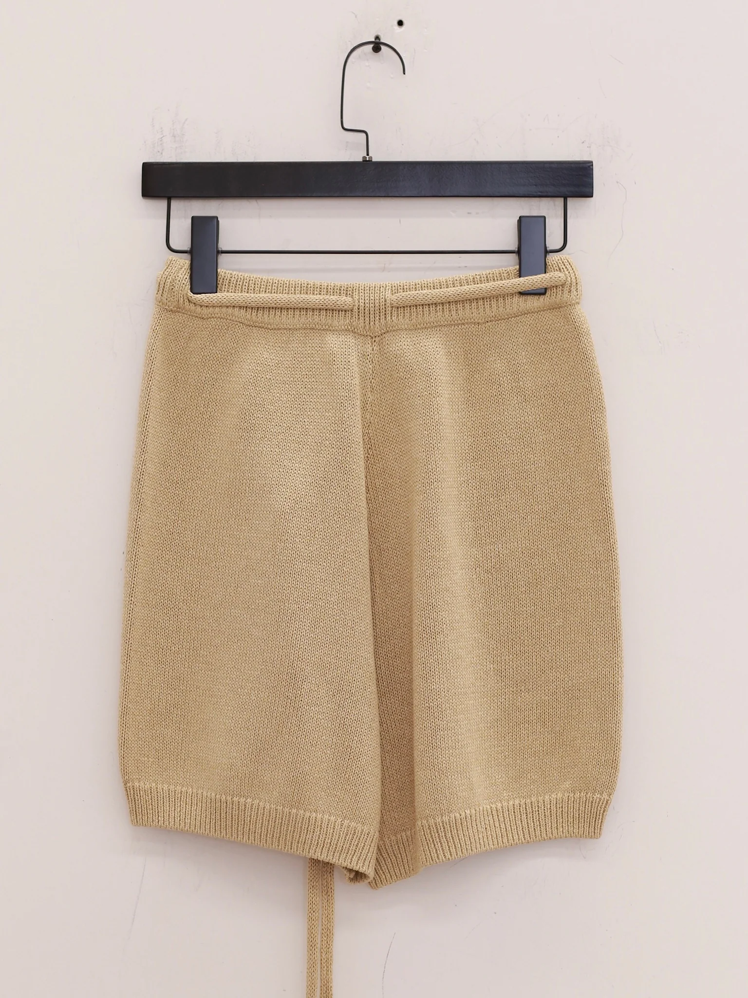 SWAYING 25 Early Autumn Pocket Straight Short Casual Pants SW-SW25PF3B09C2-JH Turmeric SW25PF3B09 - Image 5
