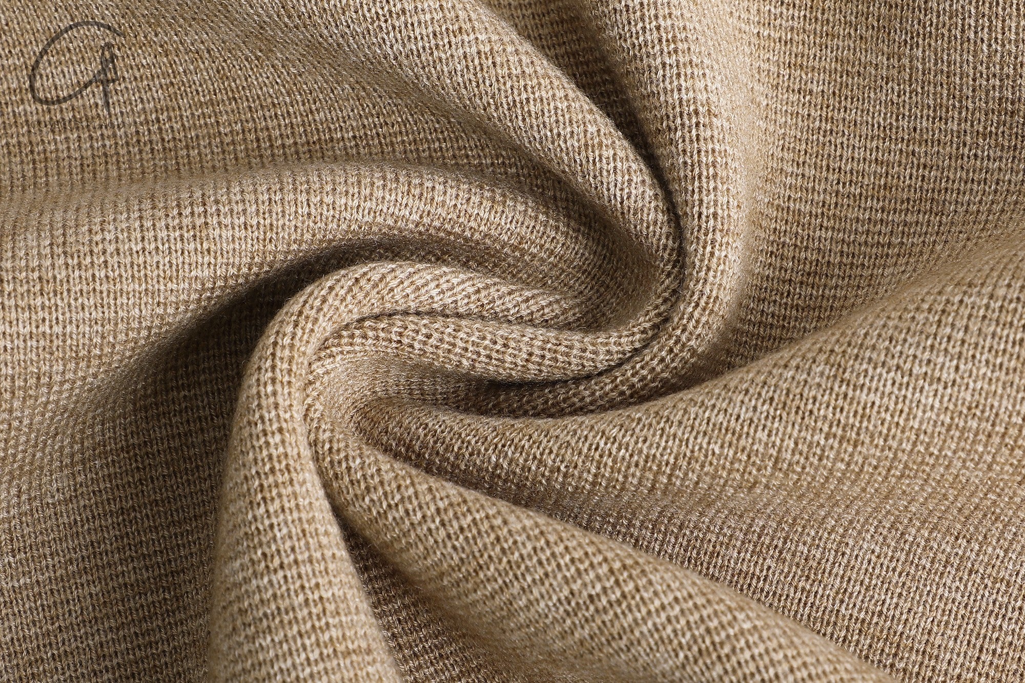 SWAYING 25 Early Spring Single Button Knit Jacket SW-SW25PS1T10-JHT light tan SW-SW25PS1T10 - Image 7
