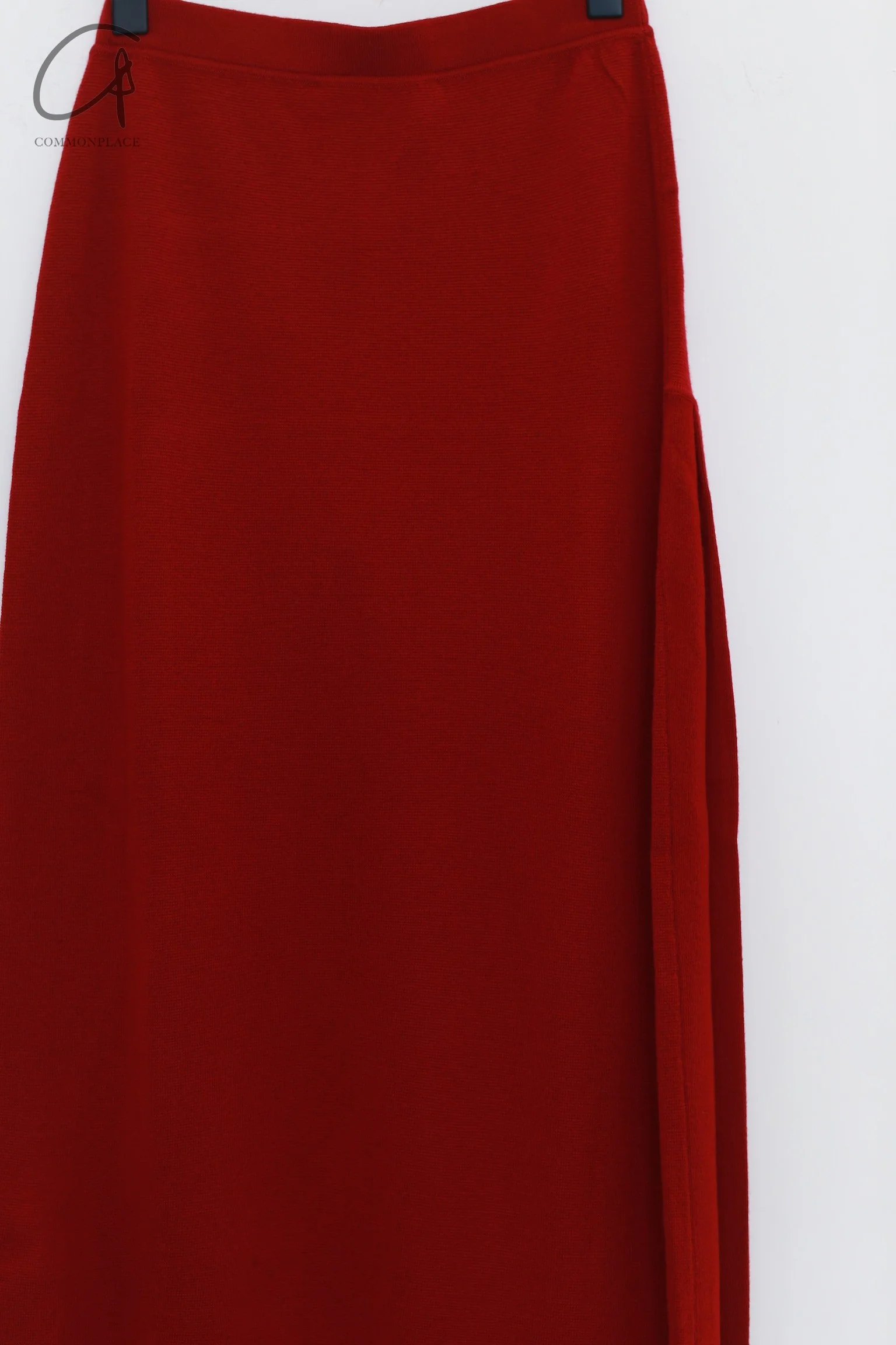 SWAYING 25 Early Spring Splicing Skirt SW-SW25PS3B08-ZAOHONG Date Red SW25PS3B08 - Image 2