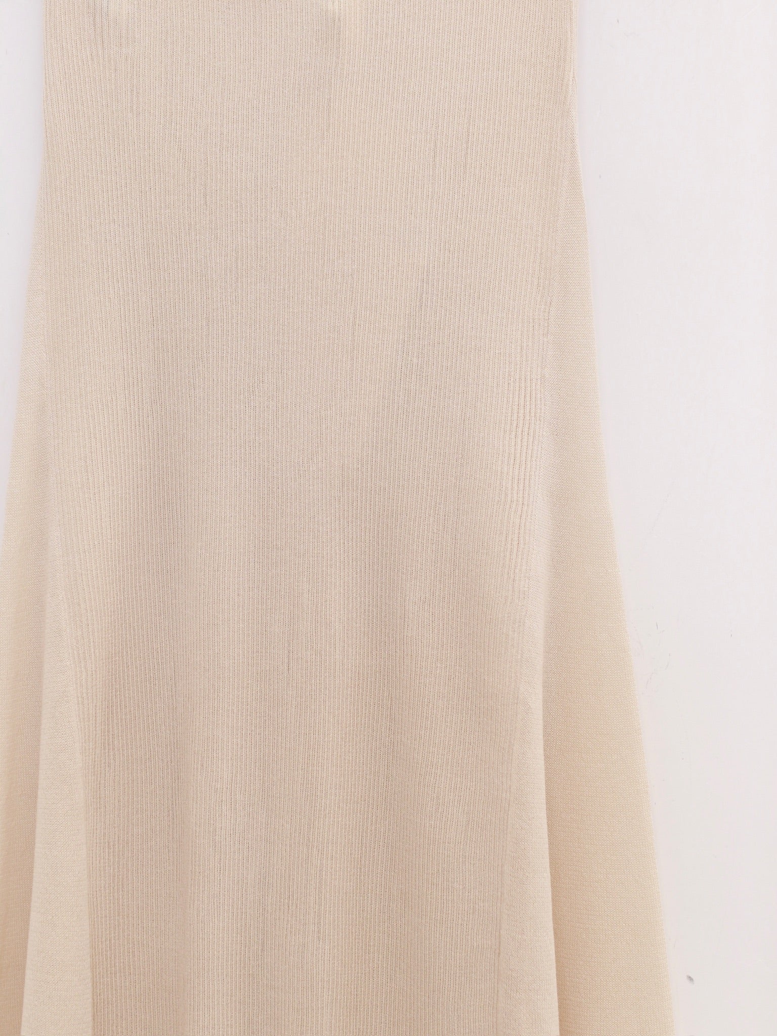 SWAYING 25 Spring/Summer Slim Fit Long Swing Skirt SW-SW25SS3B04C1-YAMA Linen - Image 3