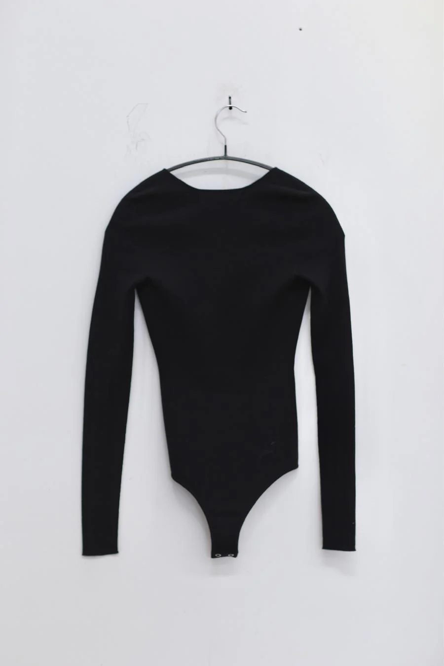 SWAYING/KNIT Beaded Backless Jumpsuit SW22SST72 Black - Image 11
