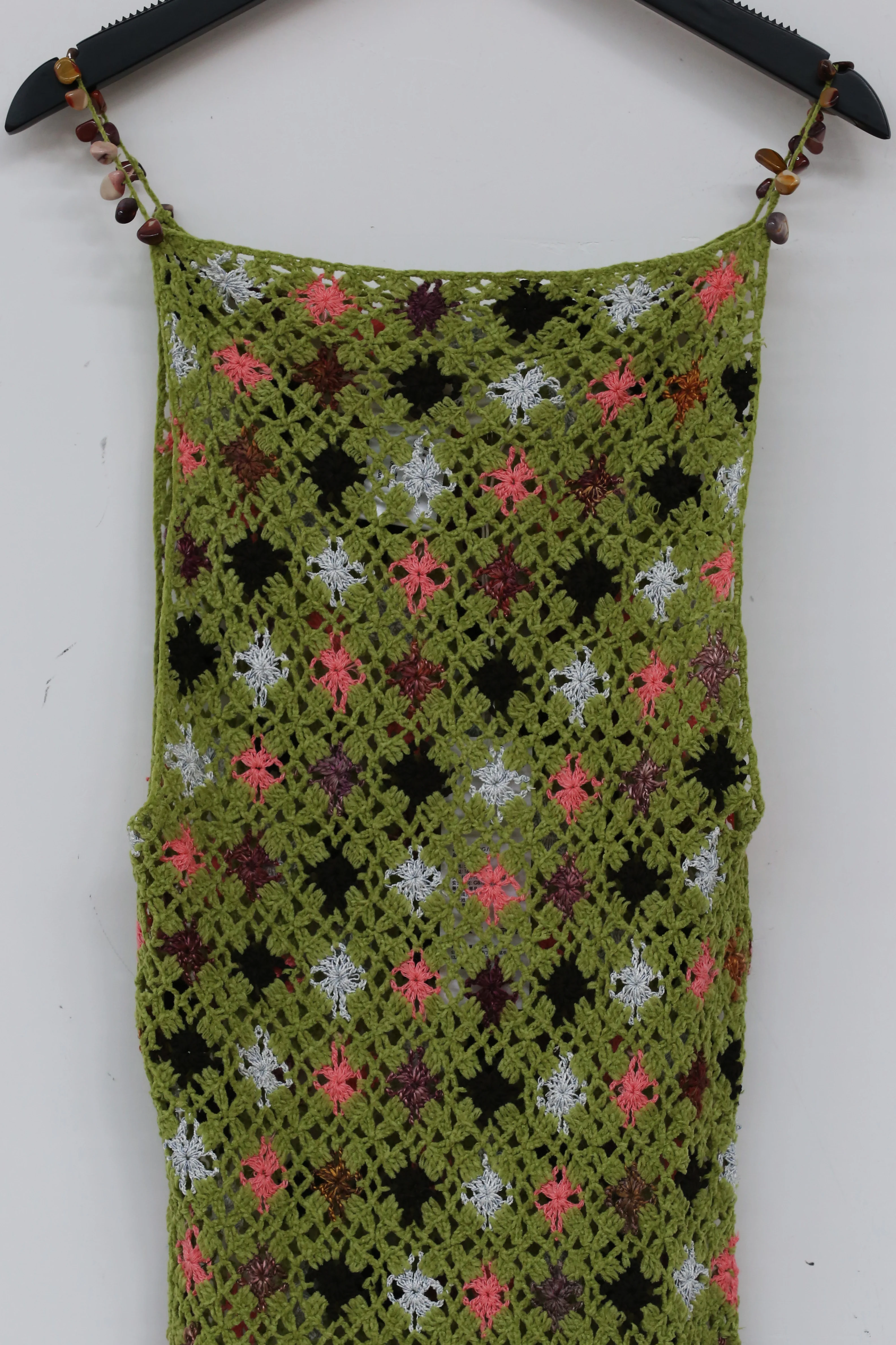 SWAYING/KNIT Crochet Dress SW212LS21 - Image 6