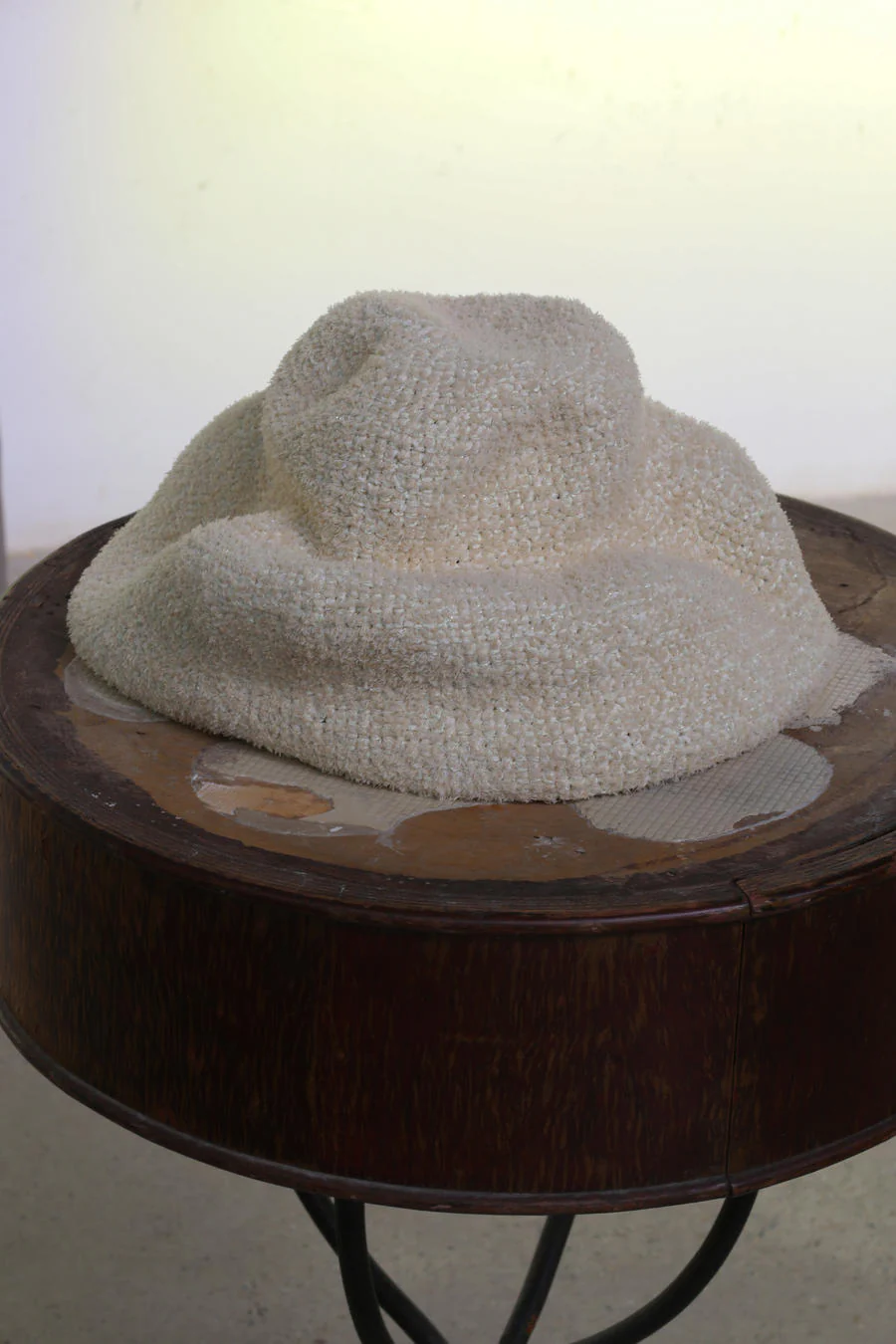 SWAYING/KNIT Crochet Hat SW211PJ04 - Image 2