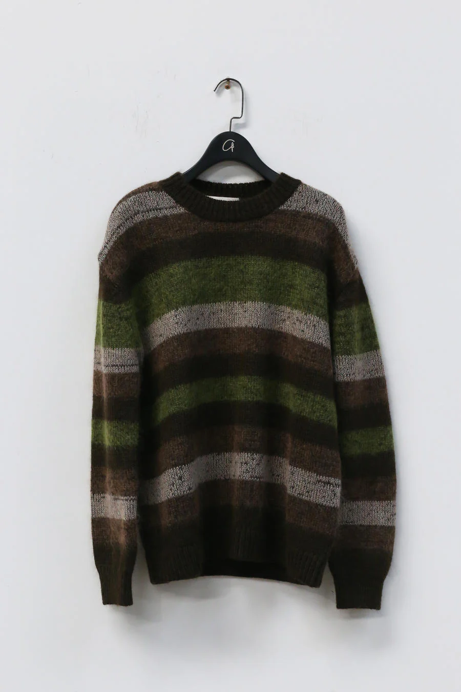 SWAYING/KNIT Mohair Gradient Top SW212SZ66 - Image 17