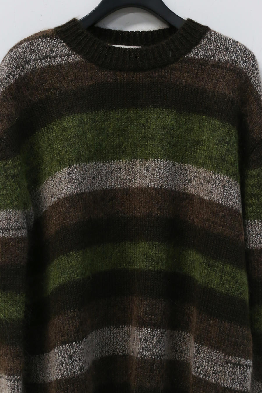 SWAYING/KNIT Mohair Gradient Top SW212SZ66 - Image 18