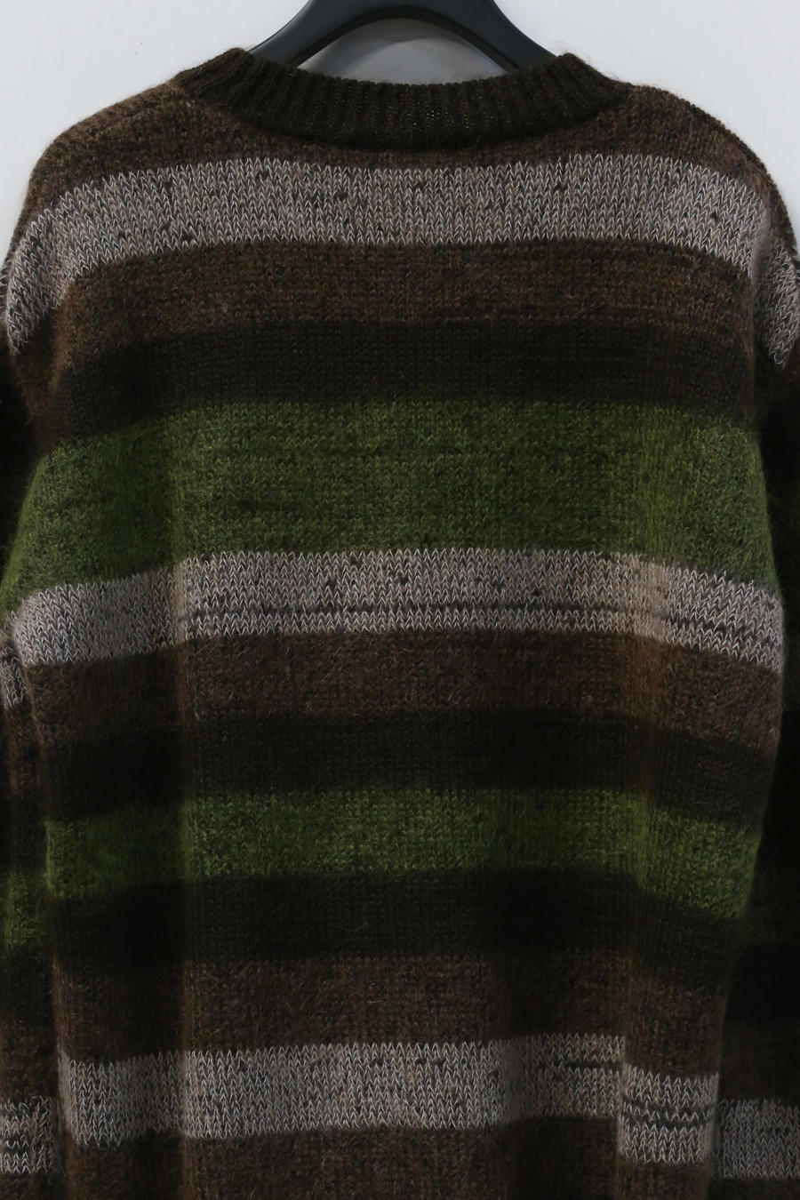 SWAYING/KNIT Mohair Gradient Top SW212SZ66 - Image 21