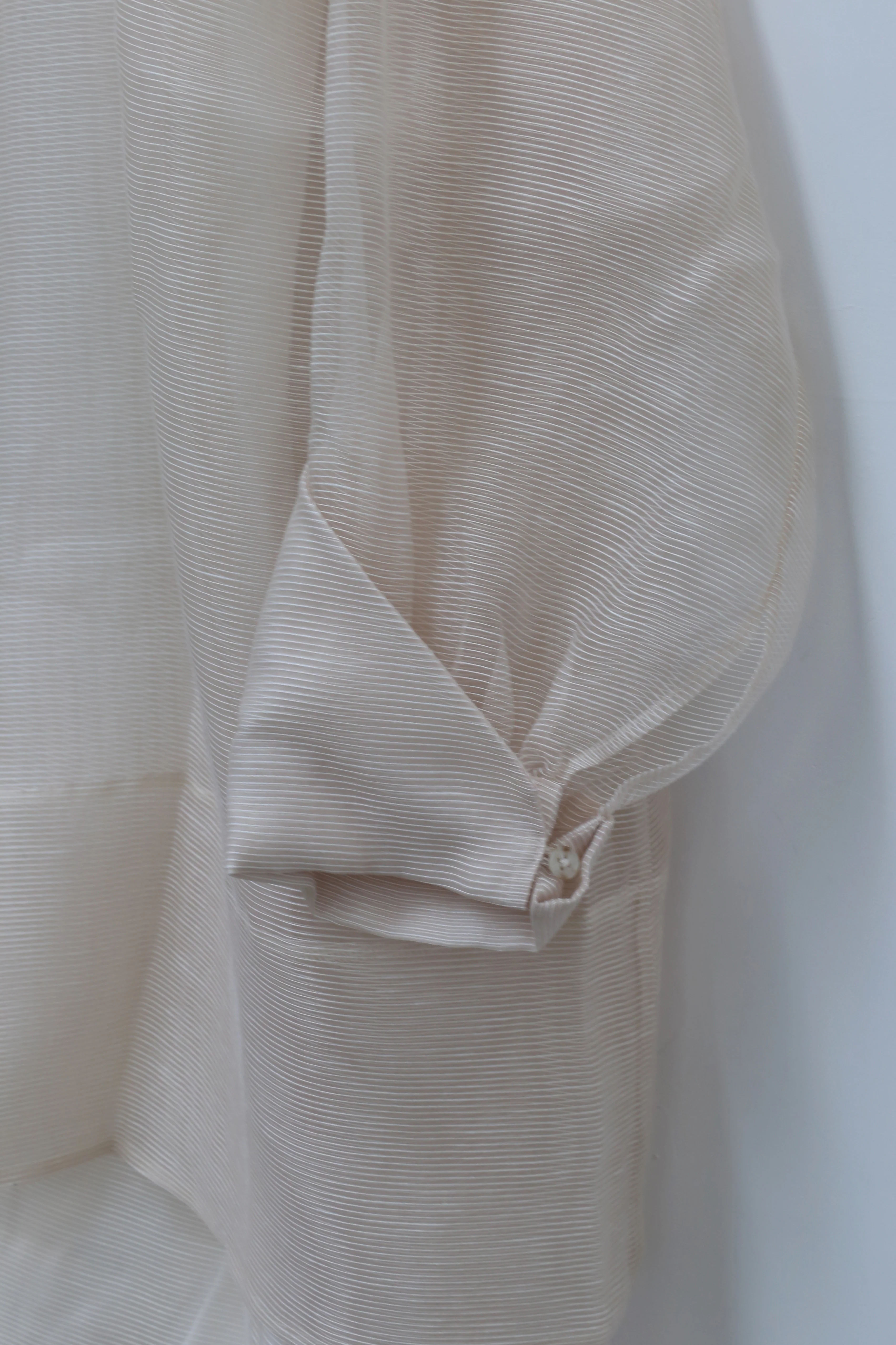 SWAYING/KNIT Organza double-layer long skirt (with petticoat) SW211LS25 - Image 6