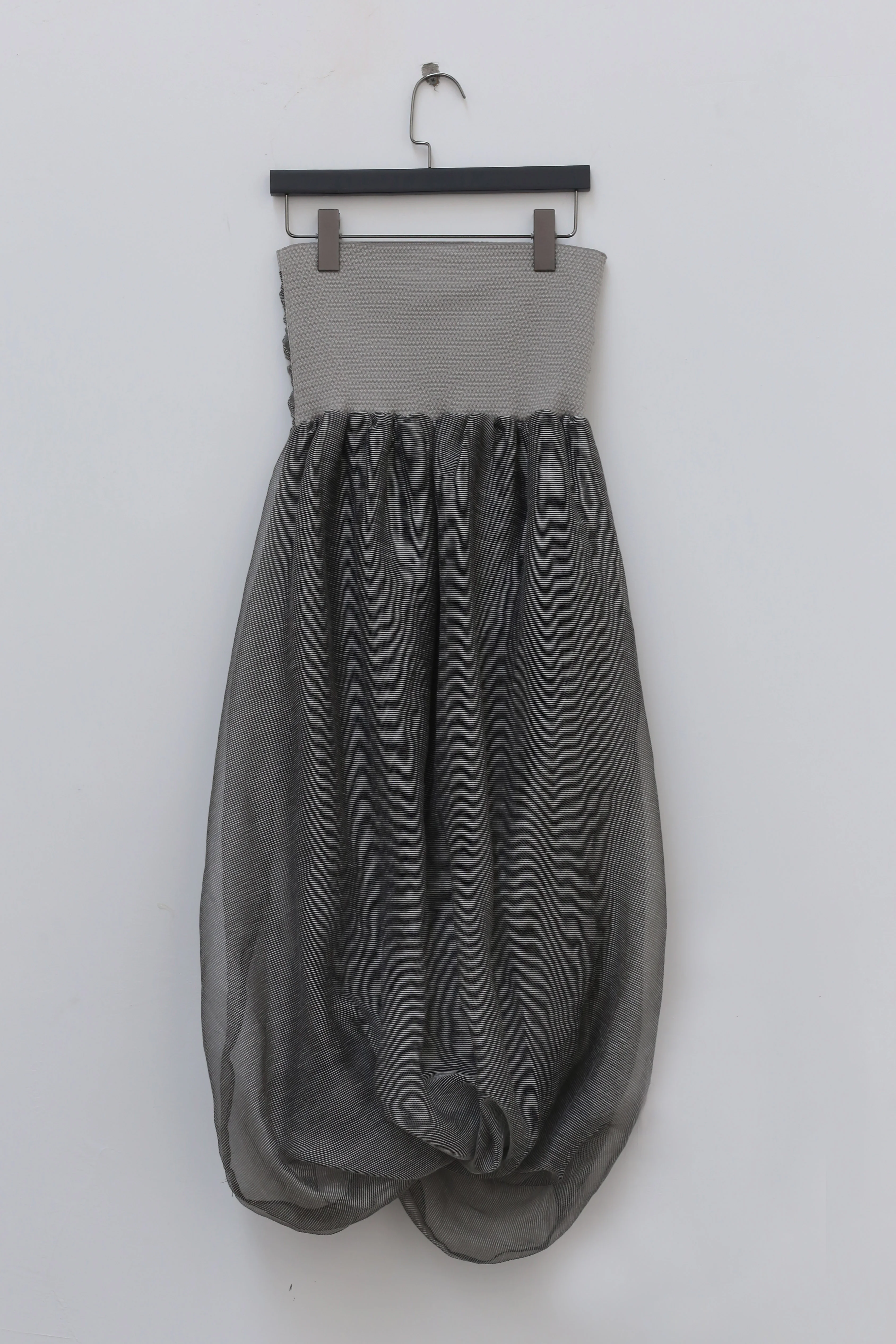 SWAYING/KNIT Organza Rotating Tube Top Skirt SW211LS18 PS17 - Image 15