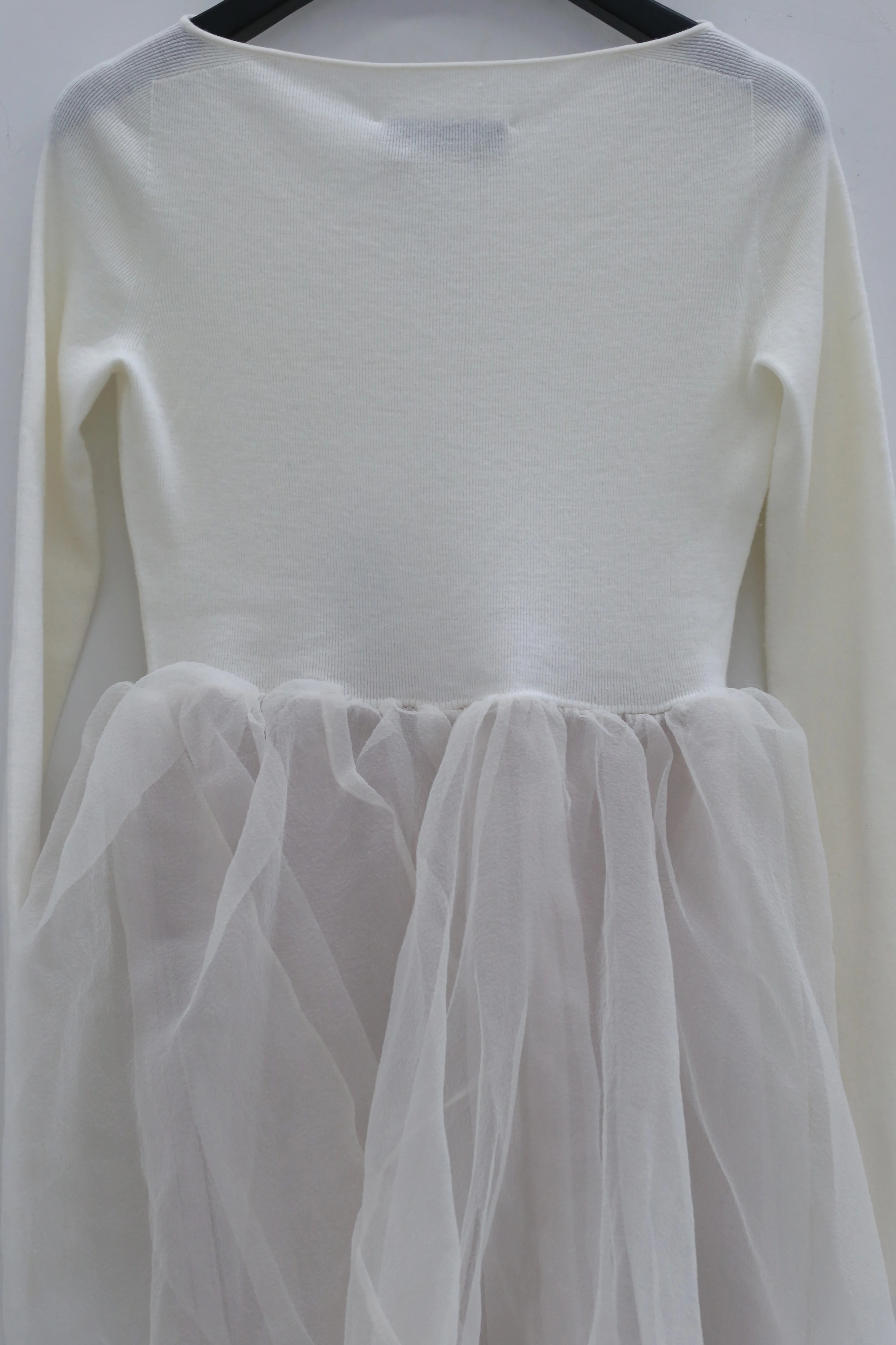SWAYING/KNIT Organza Swivel Dress SW212LS16 PS30 - Image 10