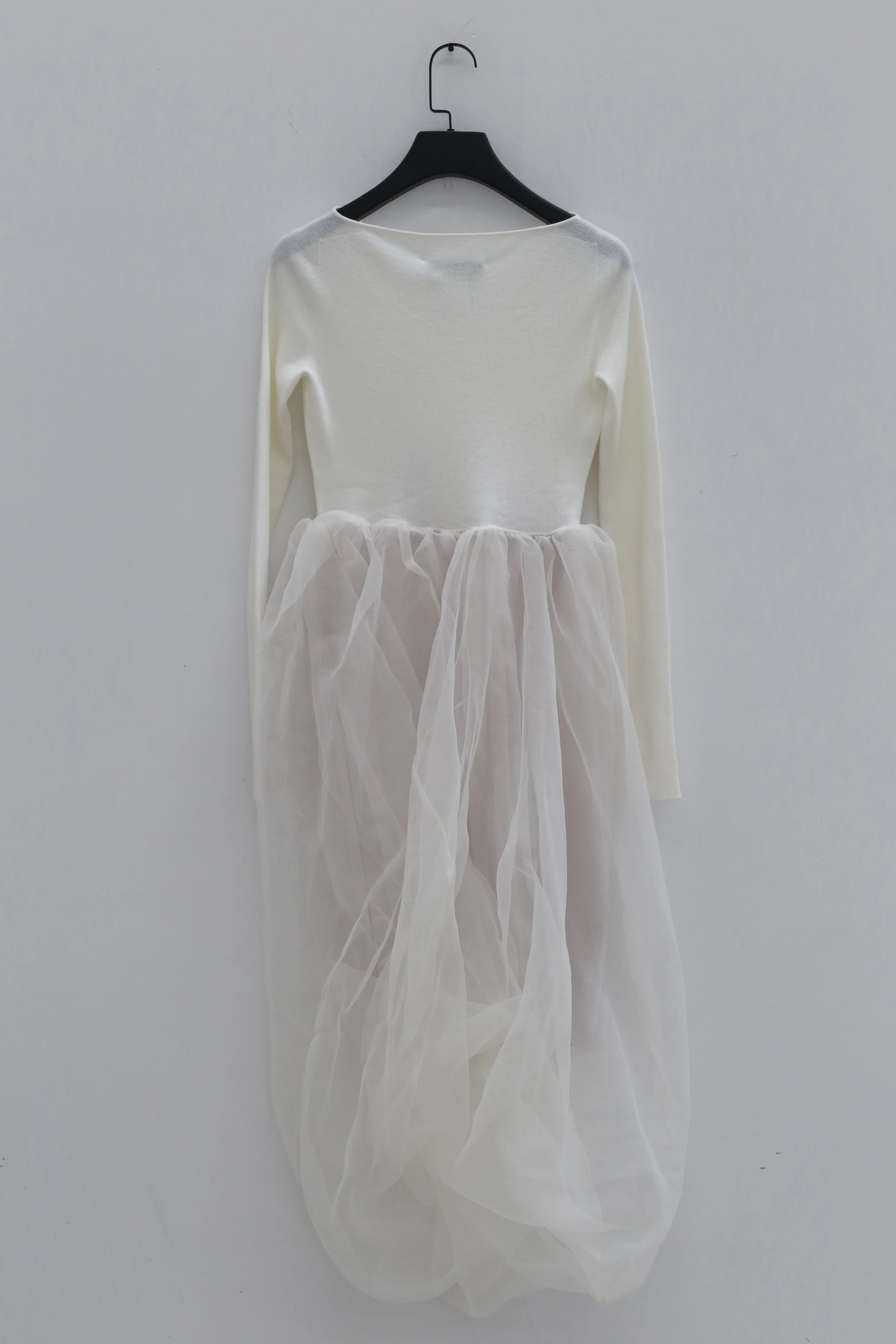 SWAYING/KNIT Organza Swivel Dress SW212LS16 PS30 - Image 11