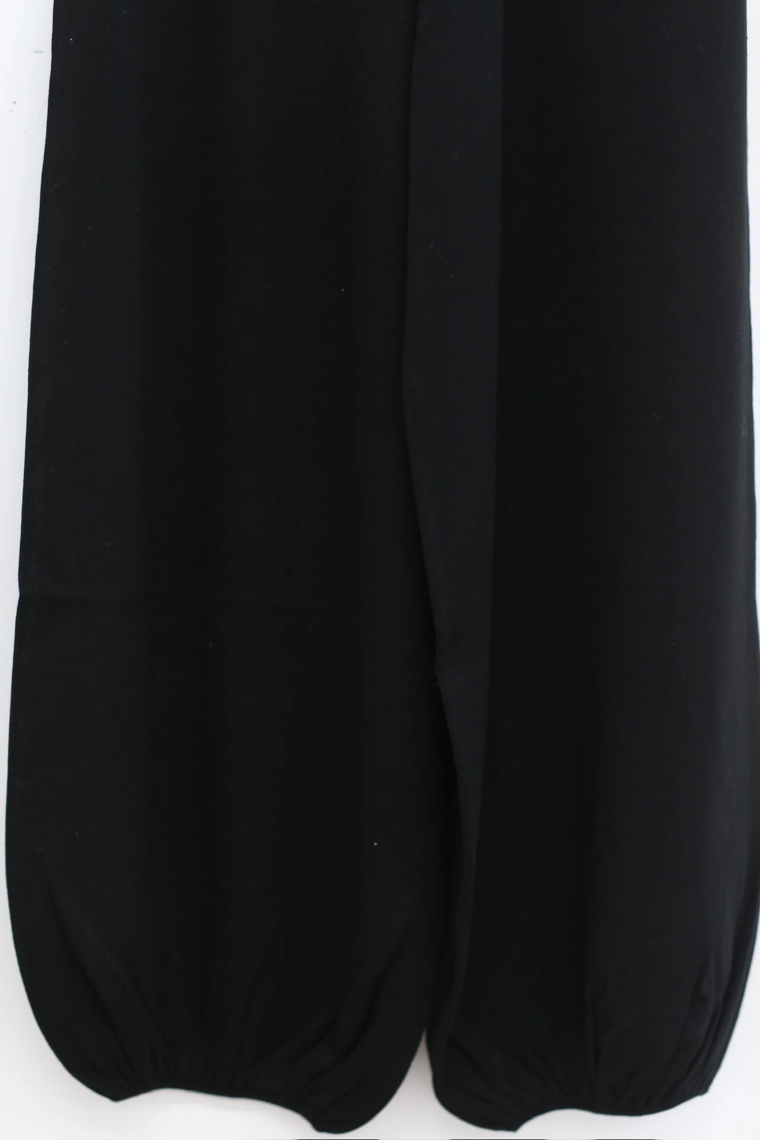 SWAYING/KNIT plain leggings SW23AW3B05 black PS67 - Image 11