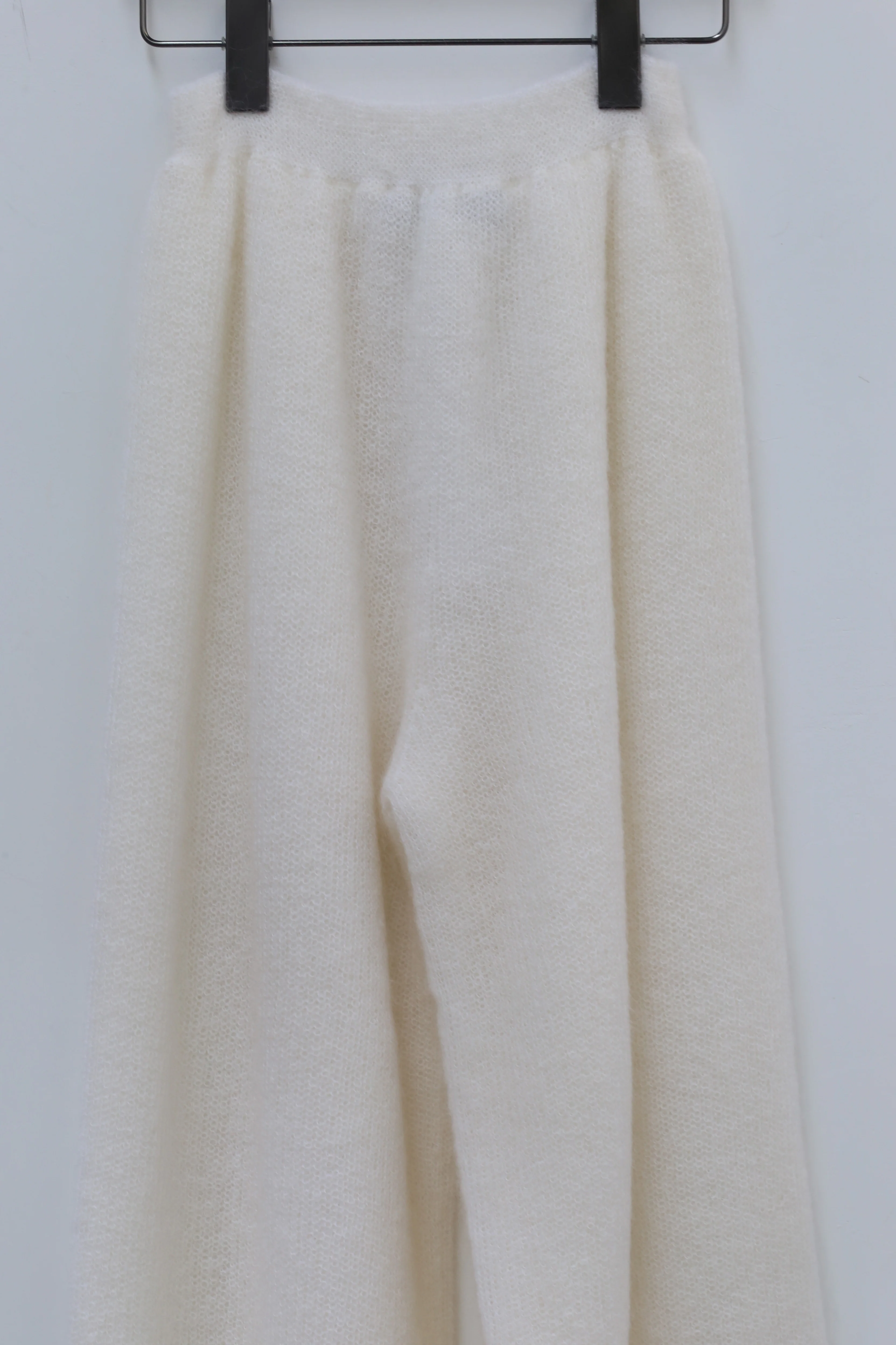 SWAYING/KNIT Seamless Mohair Pants-Double Layer SW211XZ04 - Image 12