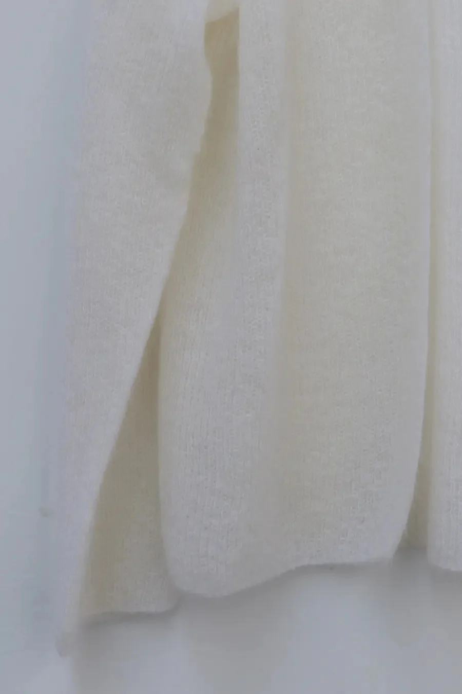 SWAYING/KNIT seamless mohair suit SW211SZ31 PS16 - Image 16