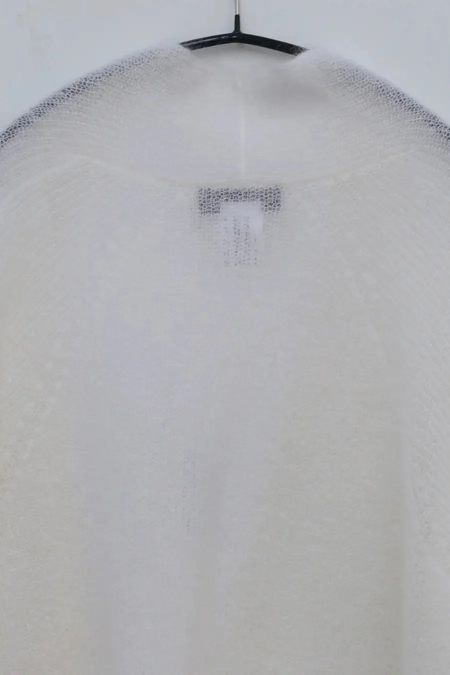 SWAYING/KNIT seamless mohair suit SW211SZ31 PS16 - Image 18