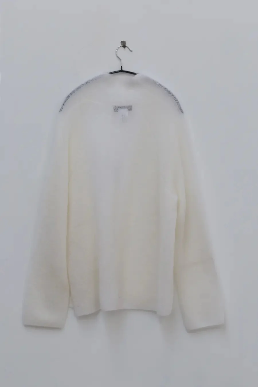 SWAYING/KNIT seamless mohair suit SW211SZ31 PS16 - Image 19