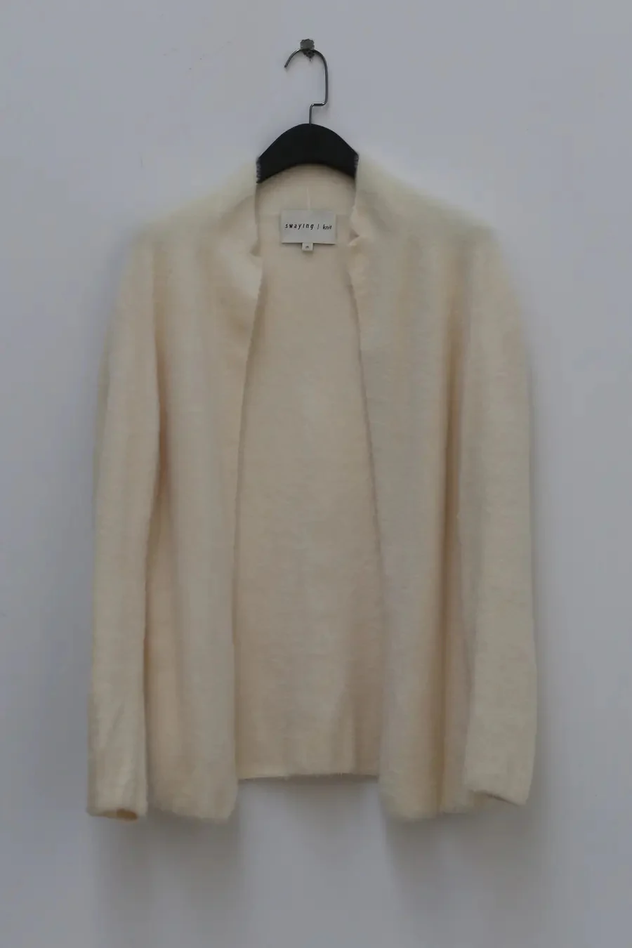 SWAYING/KNIT seamless suit SW202SZ58 - Image 6