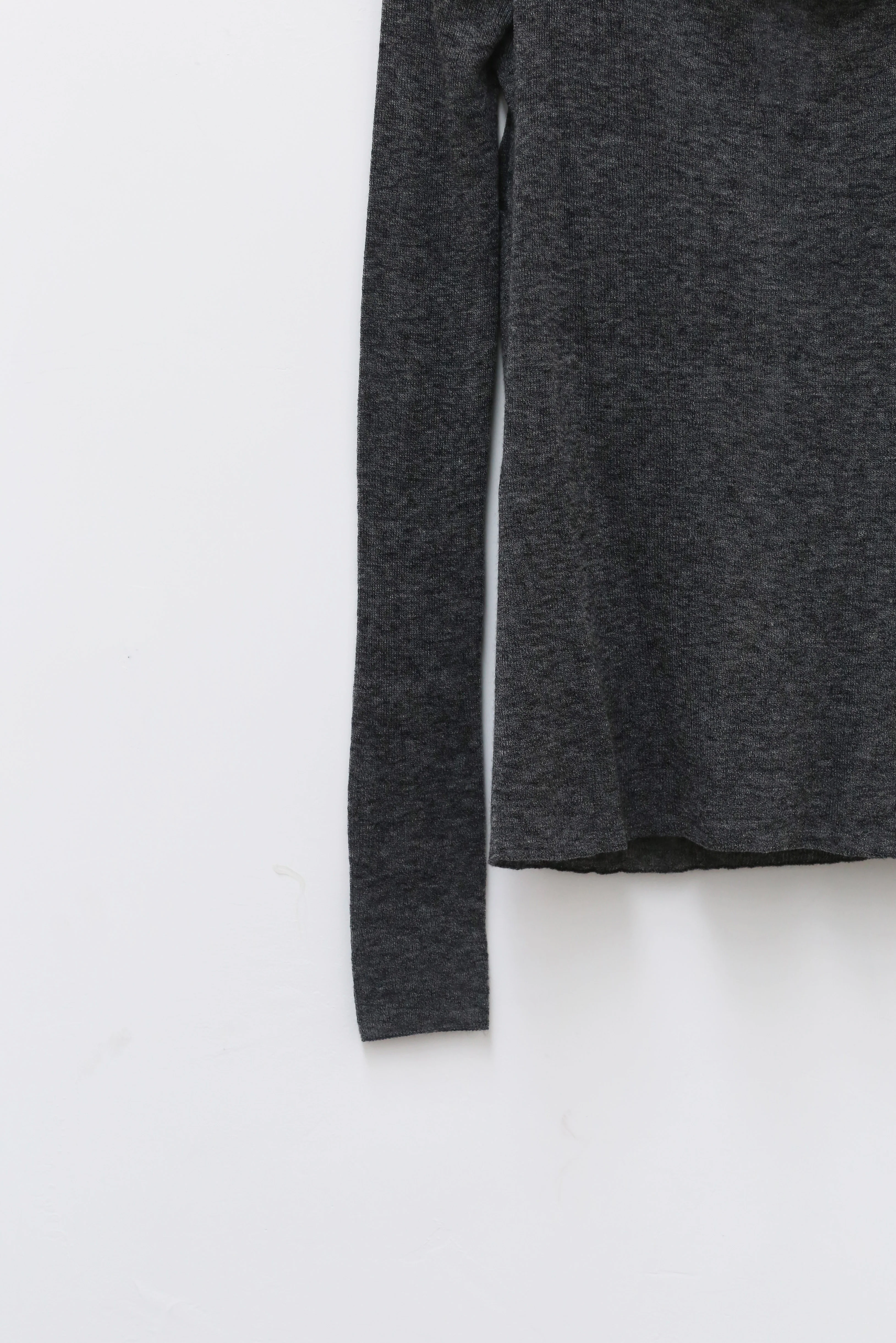 SWAYING/KNIT seamless water-soluble wool pullover SW202SZ09 PS2 - Image 10