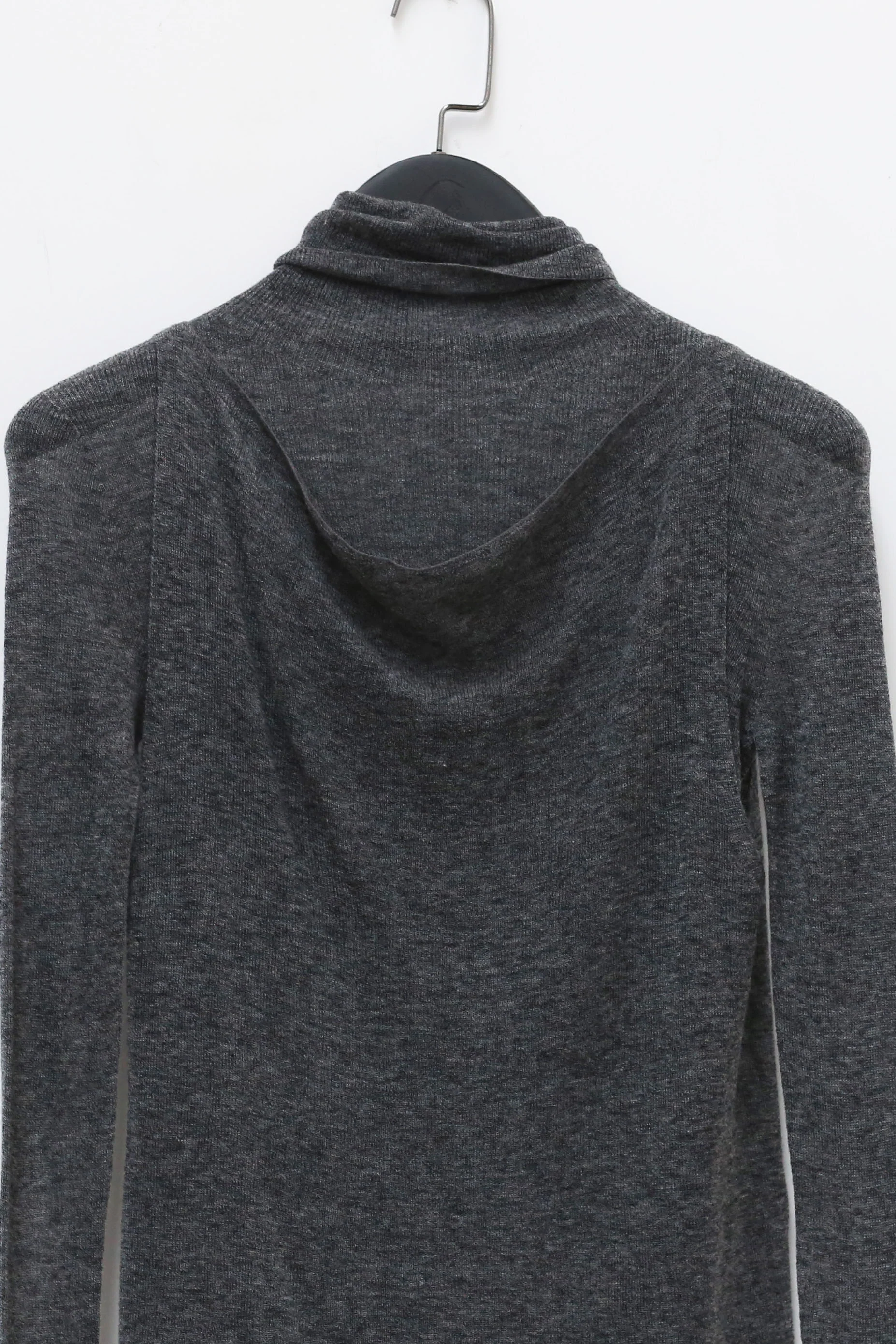SWAYING/KNIT seamless water-soluble wool pullover SW202SZ09 PS2 - Image 8