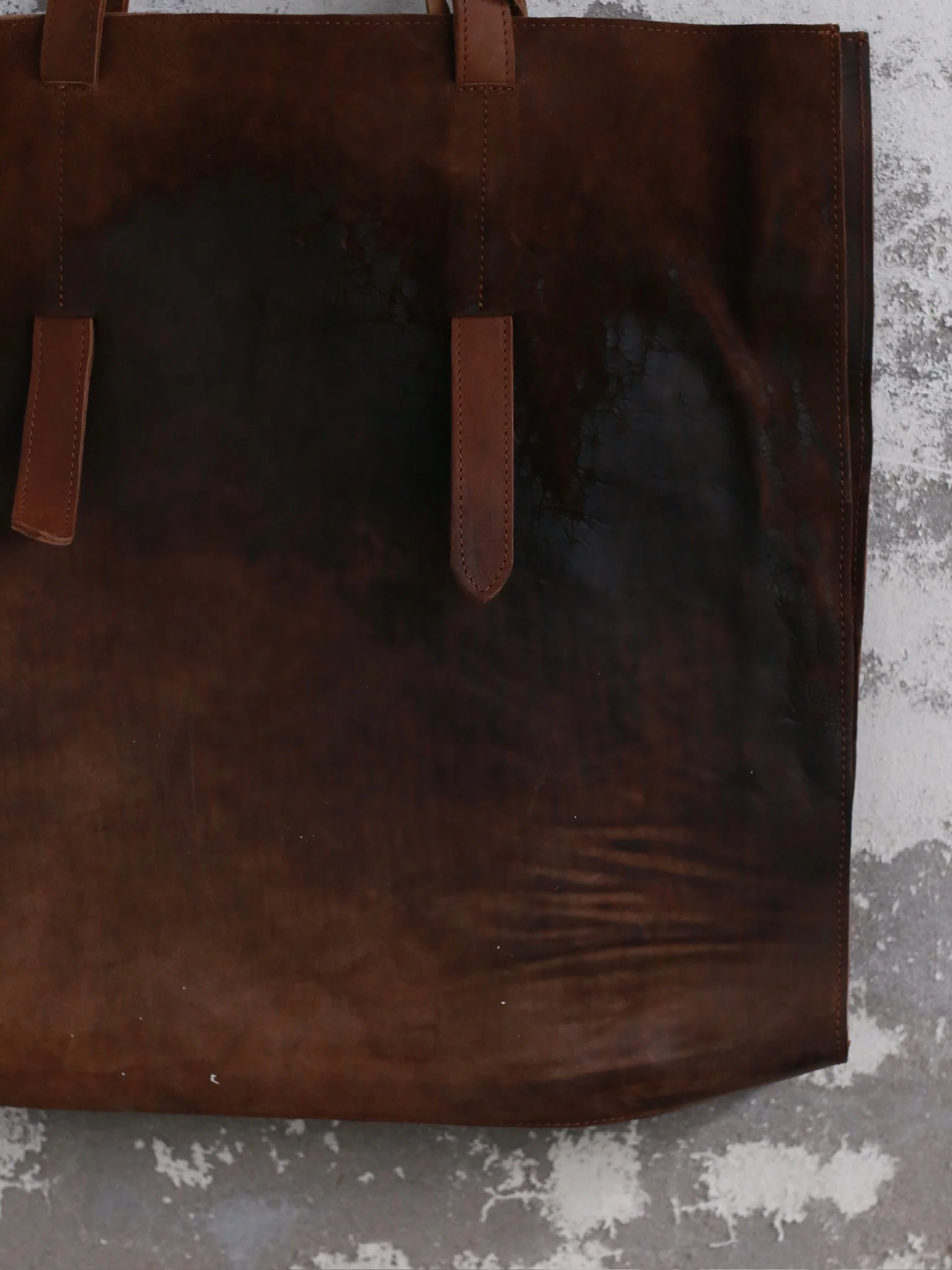 Tagliovivo 25 Spring/Summer Beach Shopping Bag Beach Shopper Italy TAG-Beach Shopper-c.rev-Hazel - Image 3