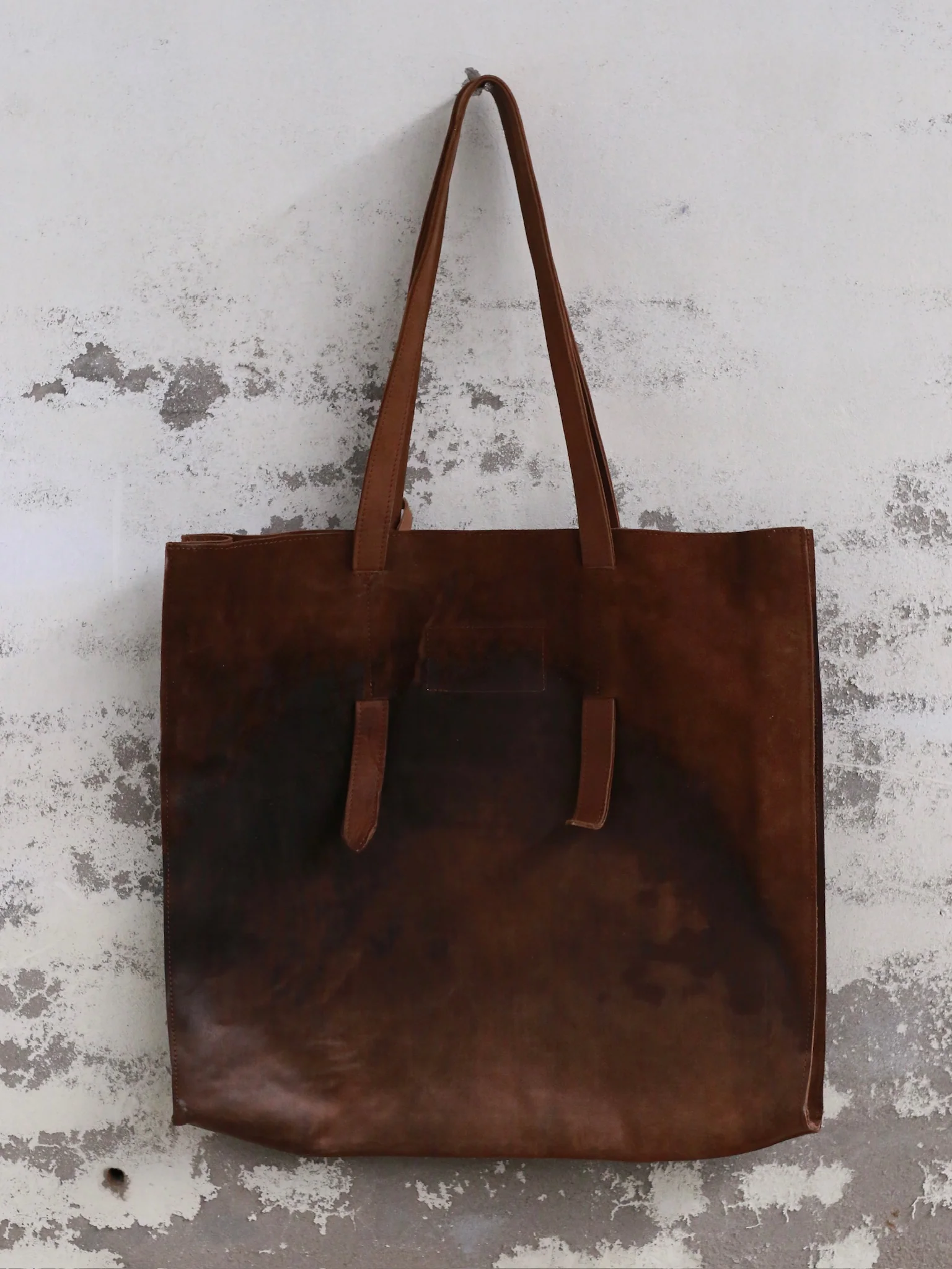 Tagliovivo 25 Spring/Summer Beach Shopping Bag Beach Shopper Italy TAG-Beach Shopper-c.rev-Hazel - Image 4