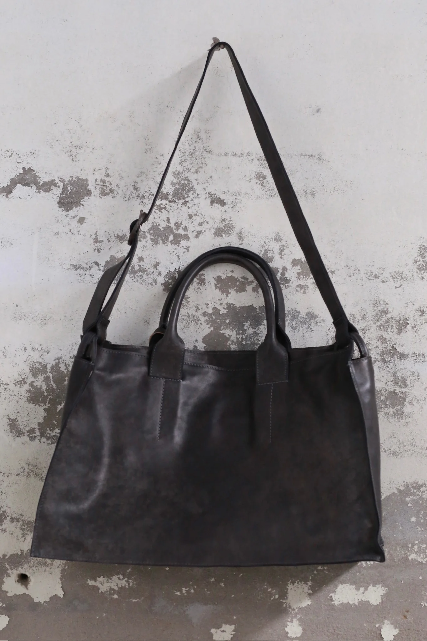 Tagliovivo 25 Spring/Summer Large Travel Bag Voyager L Italy TAG-Voyager L-H.D.HORSE-abyss