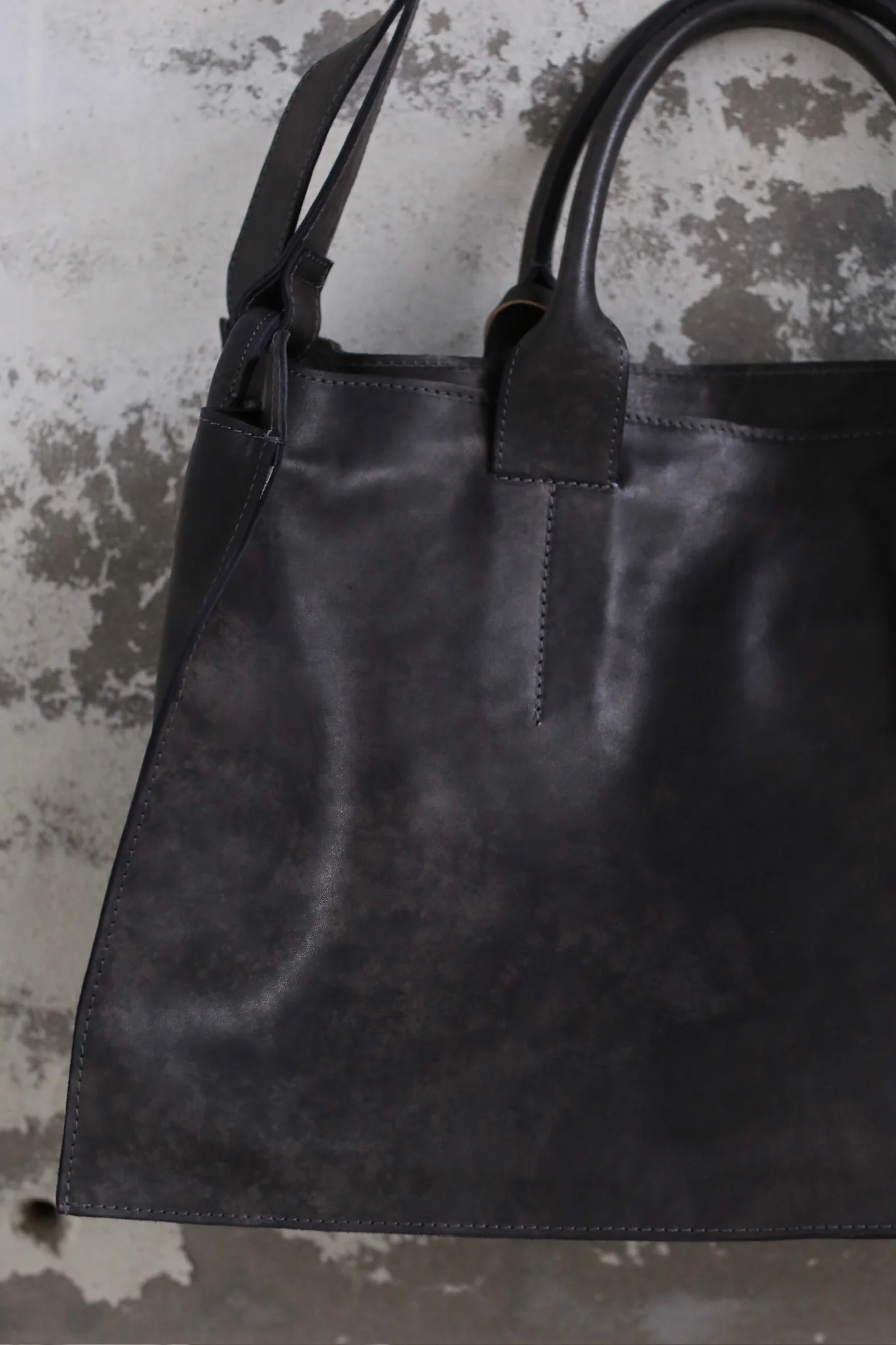 Tagliovivo 25 Spring/Summer Large Travel Bag Voyager L Italy TAG-Voyager L-H.D.HORSE-abyss - Image 2