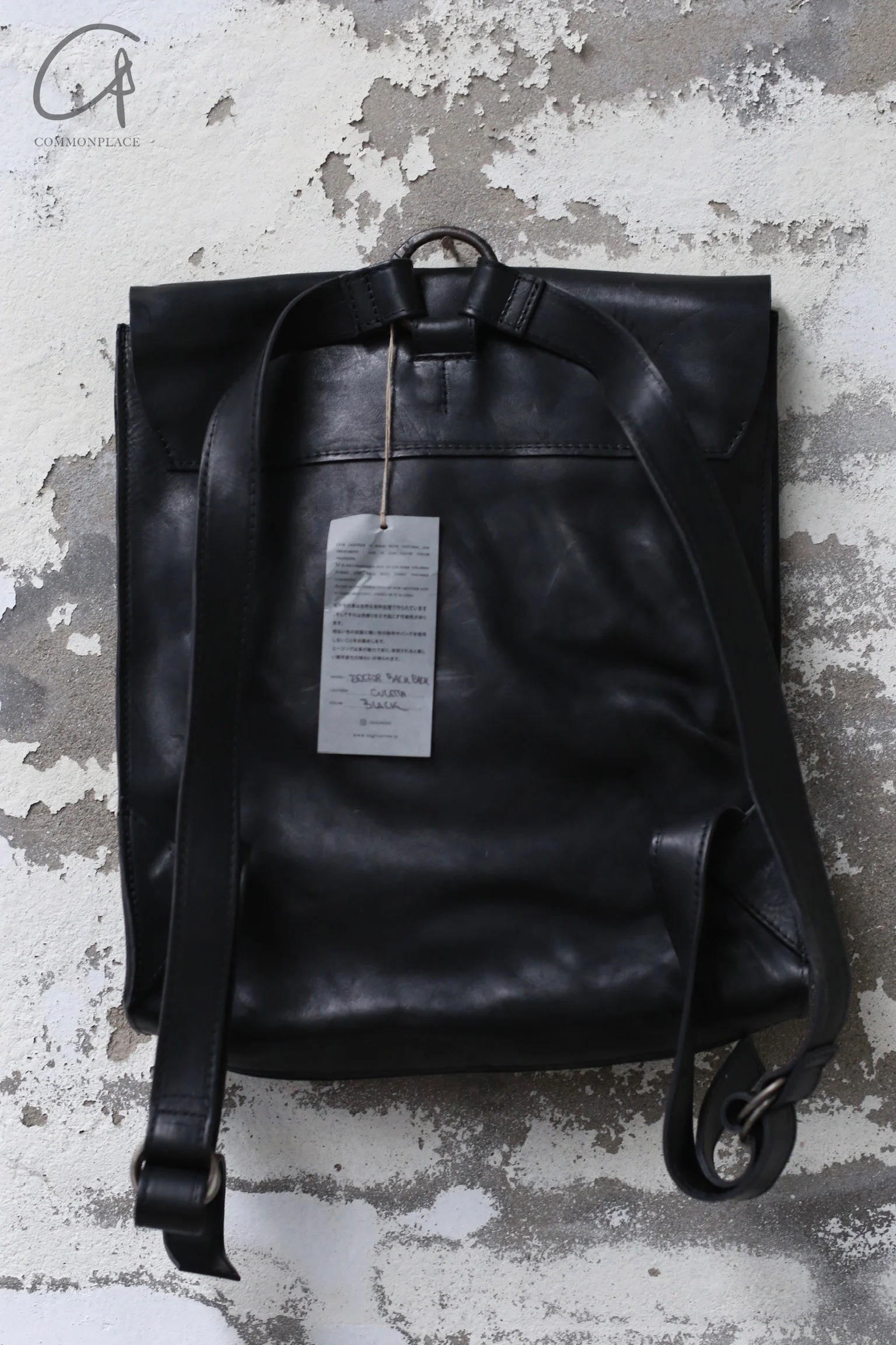 Tagliovivo backpack DOCTOR BACKPACK black - Image 4