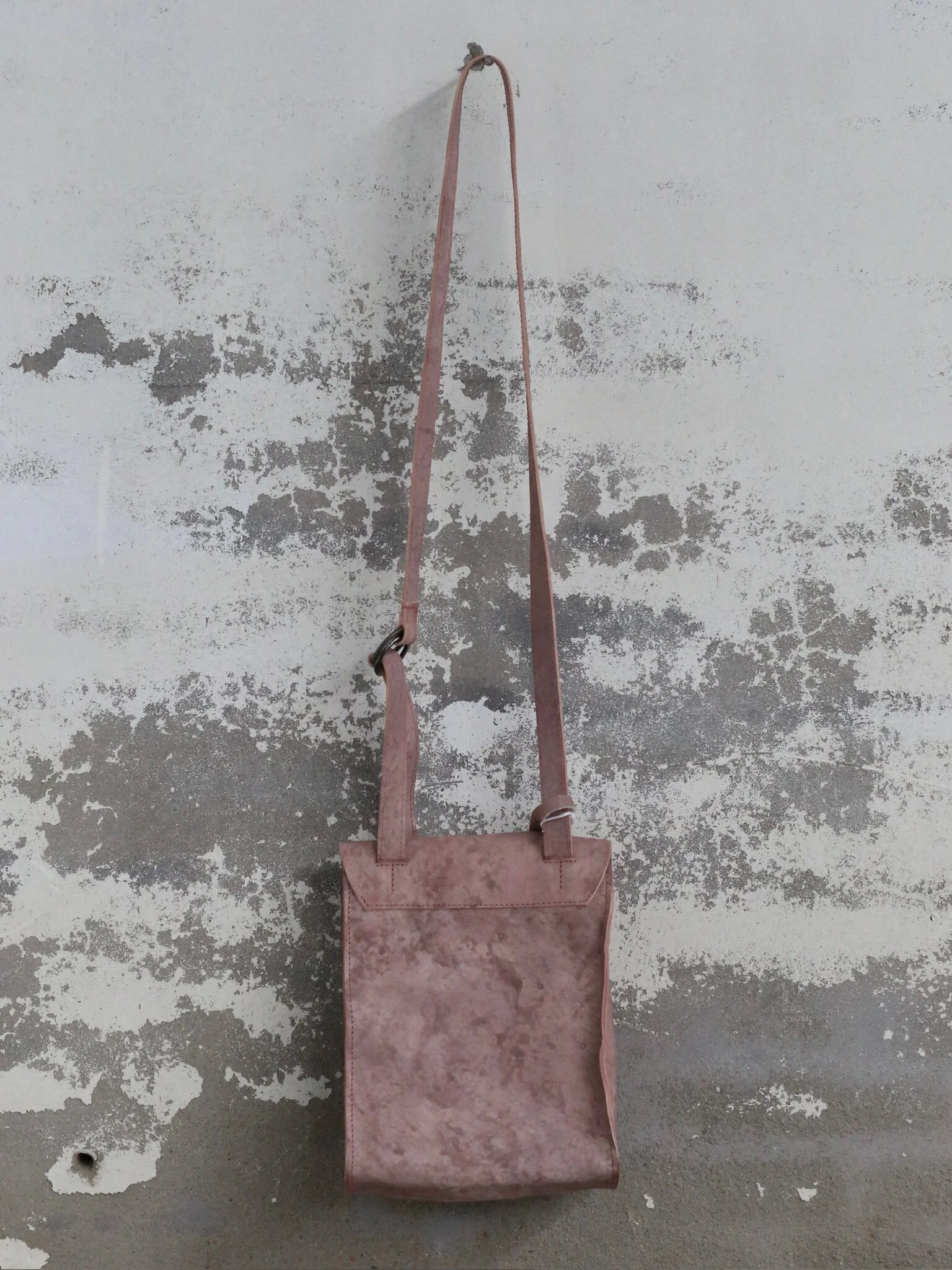 Tagliovivo Doctor Crossbody Bag — Handcrafted in Italy — TAG-DOCTORCROSSBODY-HD-Skylark - Image 4