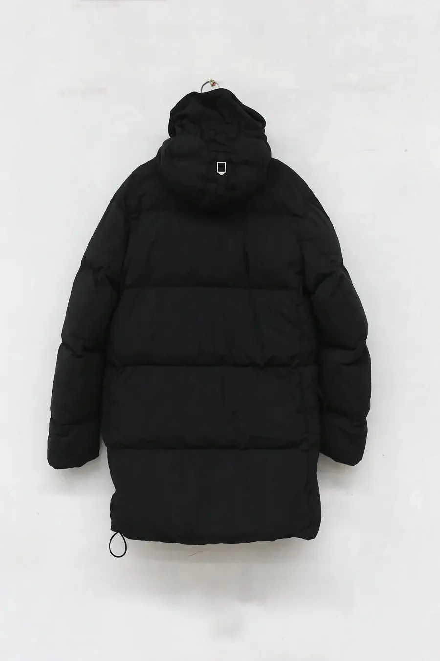Ten-C 003780 Parker down coat - Image 2