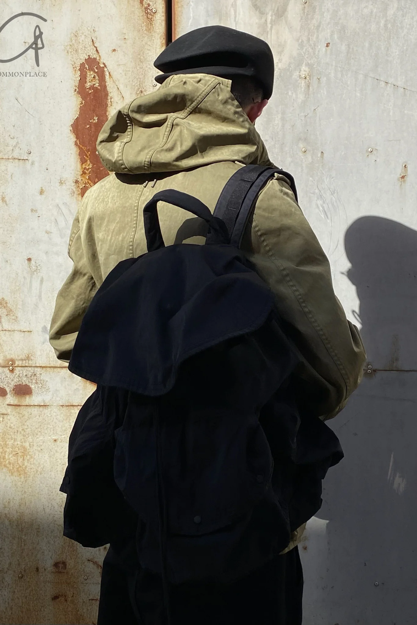 TEN-C backpack 22CTCUA11192 003780 999 - Image 11