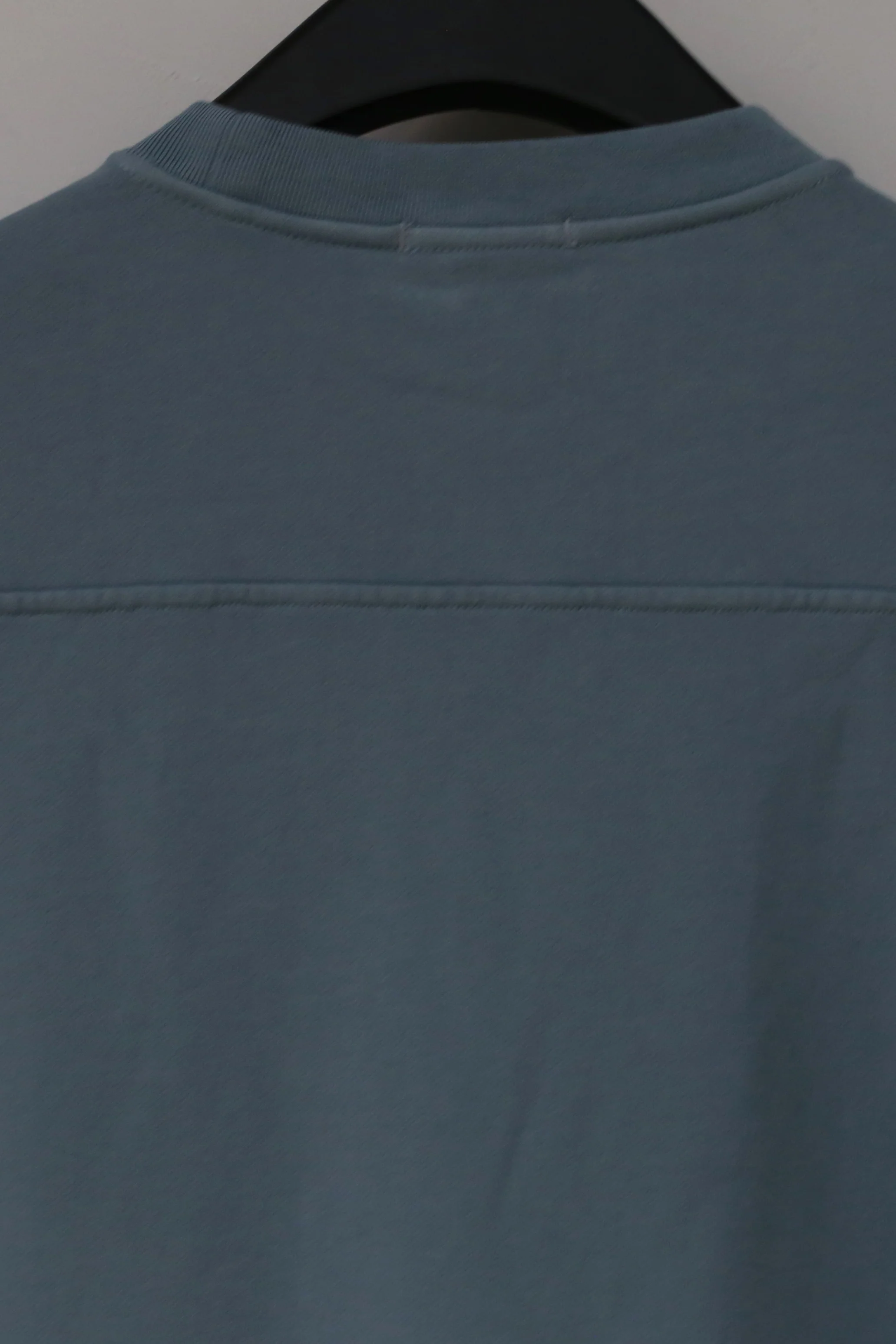 Ten-C Sweatshirt TC-21CTCUF03079 006018 838-TIANLAN - Image 4