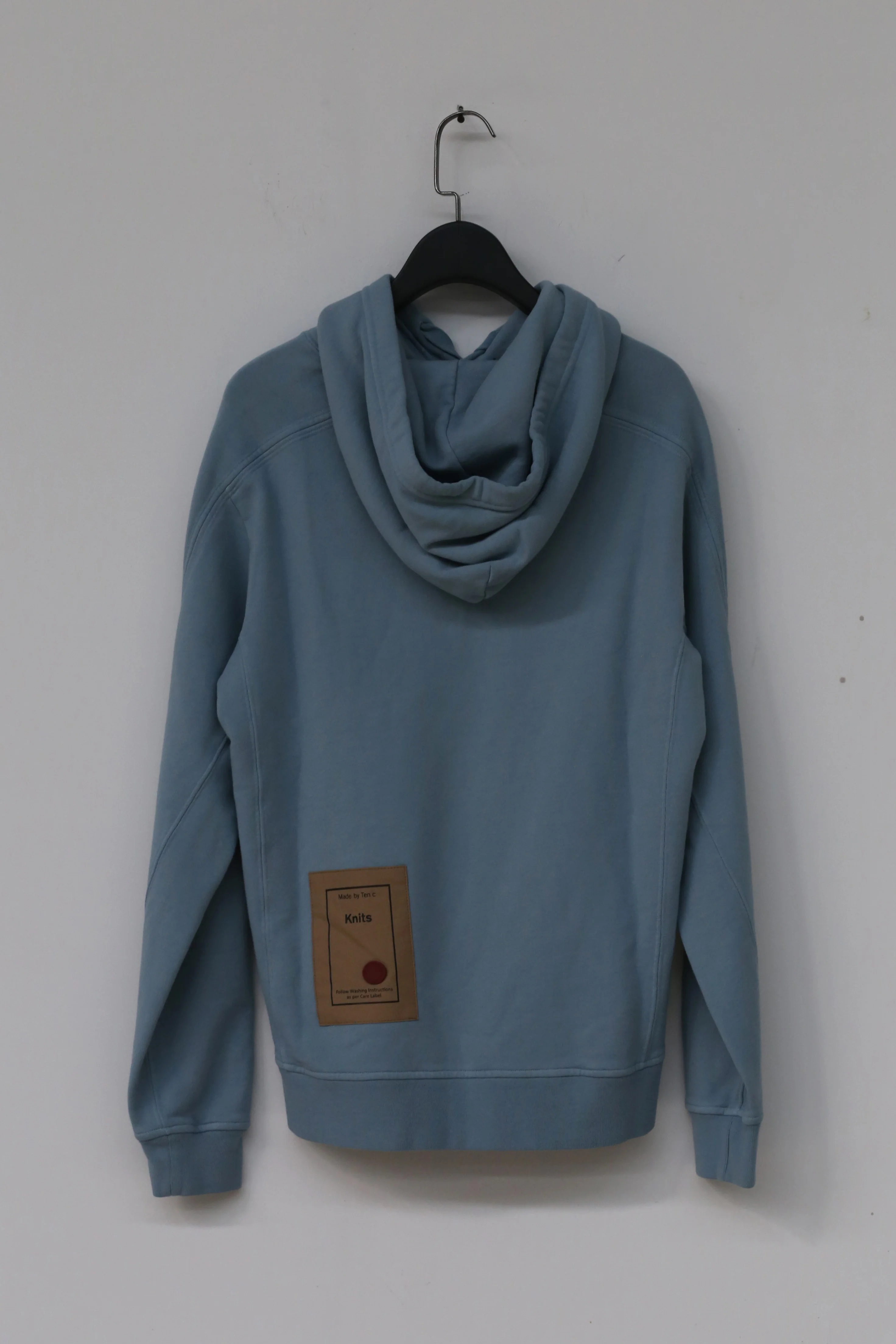 Ten - C hooded fleece 21CTCUF08078 006018 838 - Image 5