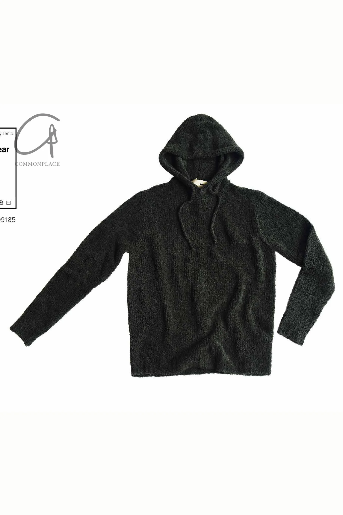 TEN-C hoodie 22CTCUM09185 006449 666 - Image 5