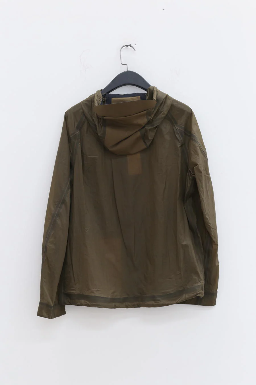 Ten-C Hoody 22CTCUC11052 A06048 659 Olive PTC9 - Image 3