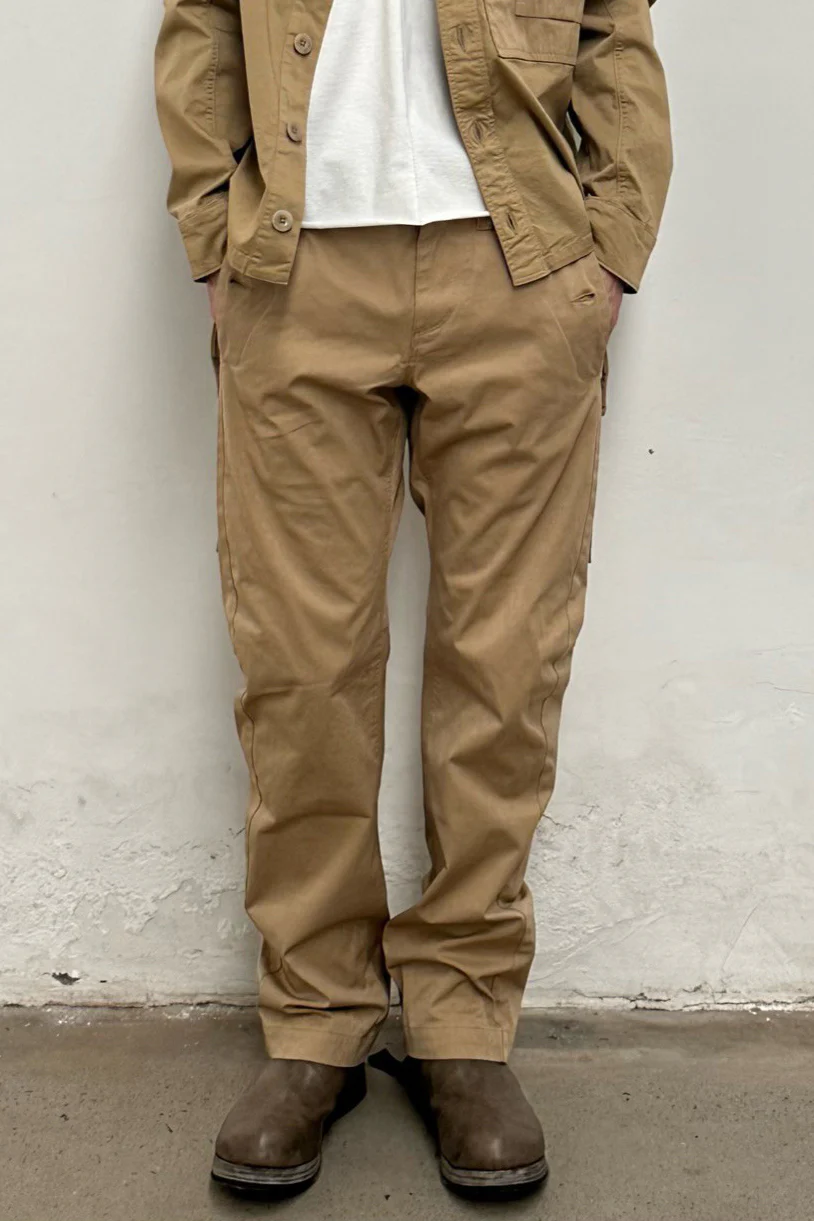TEN-C long pants 22CTCUP01161 A06105 329