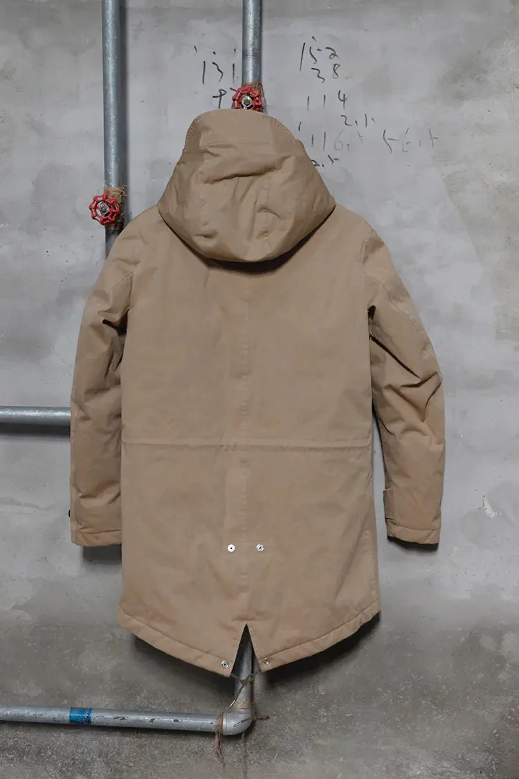 Ten-C Parka 20CTCUK03091 A02105 329 - Image 4