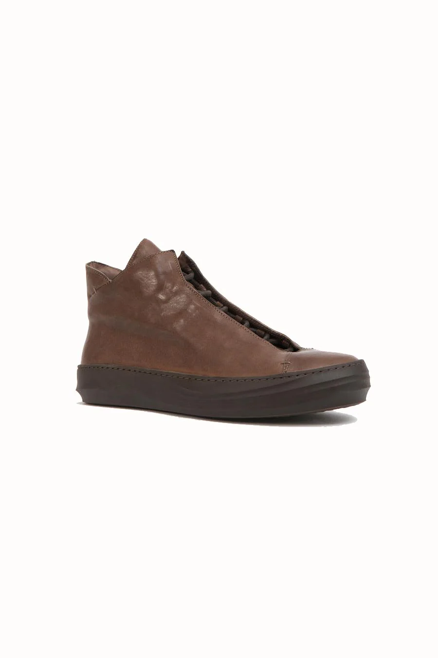 The Last conspiracy (Renato pad horse leather shoes-brown) Men shoes TLC1494 PTLC99