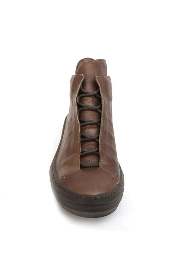 The Last conspiracy (Renato pad horse leather shoes-brown) Men shoes TLC1494 PTLC99 - Image 2