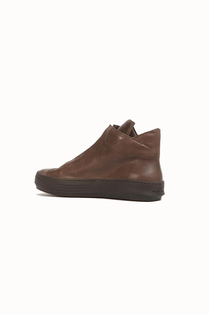 The Last conspiracy (Renato pad horse leather shoes-brown) Men shoes TLC1494 PTLC99 - Image 3