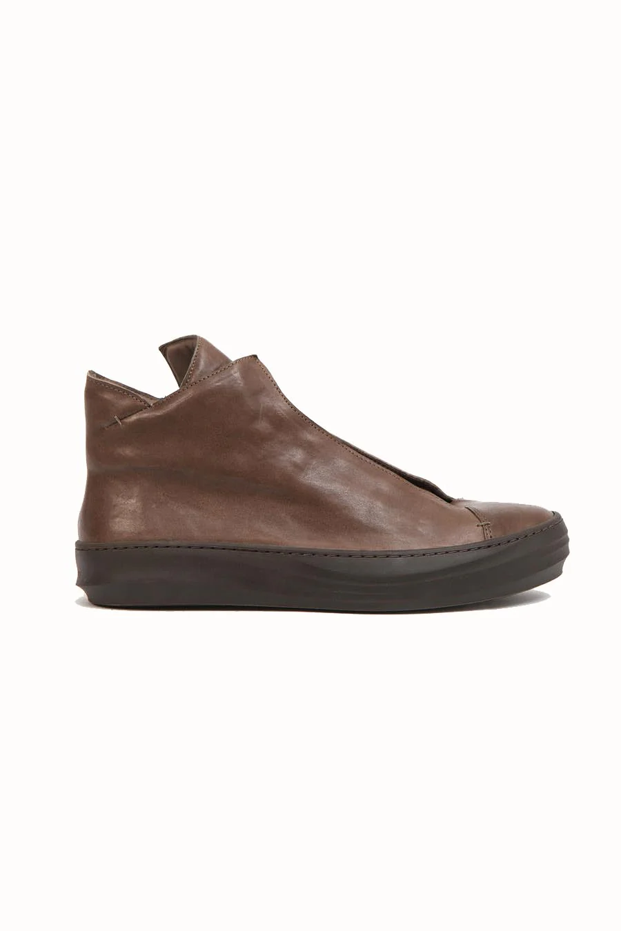 The Last conspiracy (Renato pad horse leather shoes-brown) Men shoes TLC1494 PTLC99 - Image 4