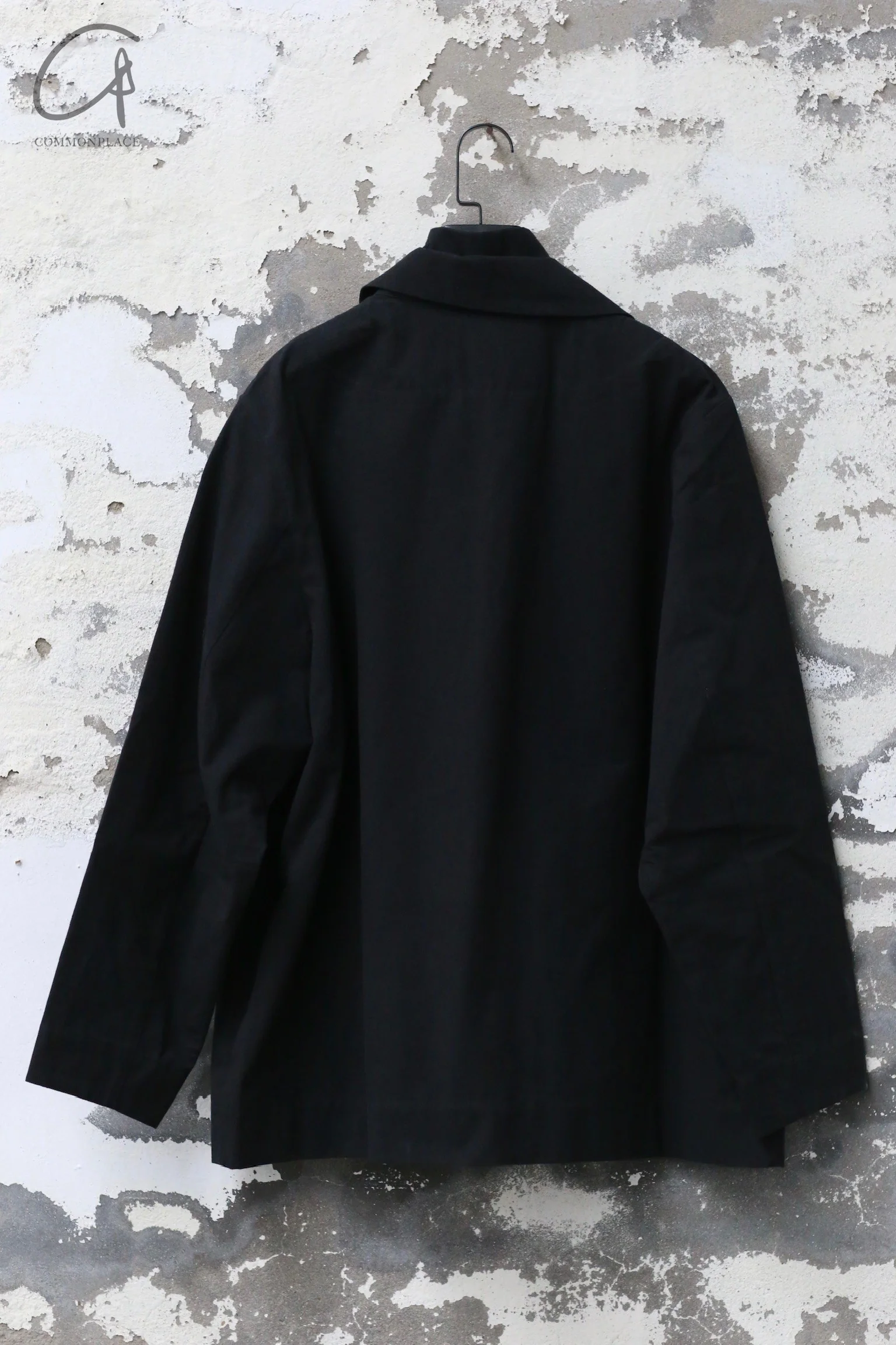 TOOGOOD THE FORAGER Jacket British Craftsman TG-THE FORAGER JACKET-FLINT - Image 4