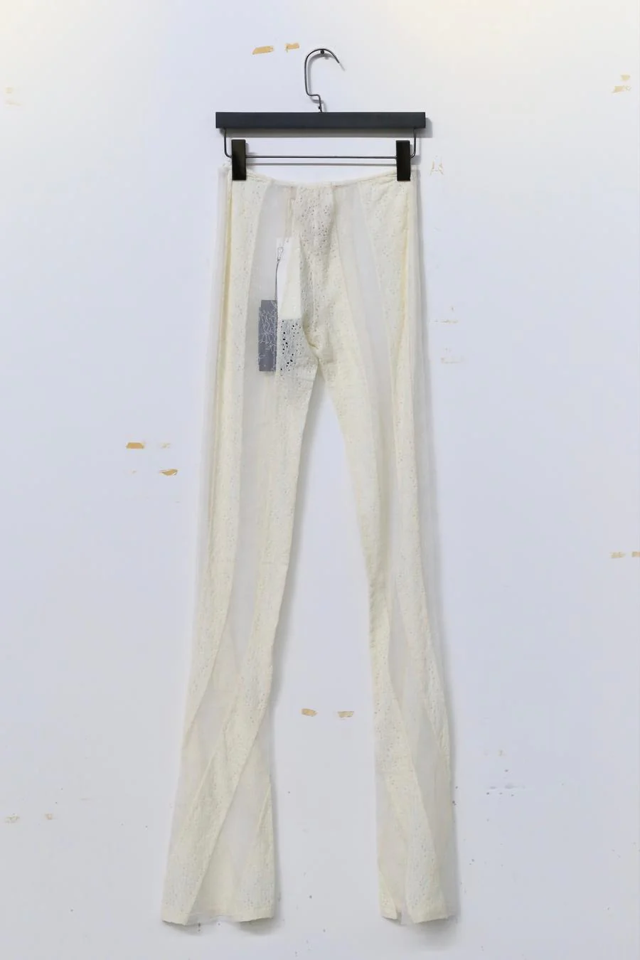 Un Morceau lace stitching rotating pants UM231XZ02 - Image 4